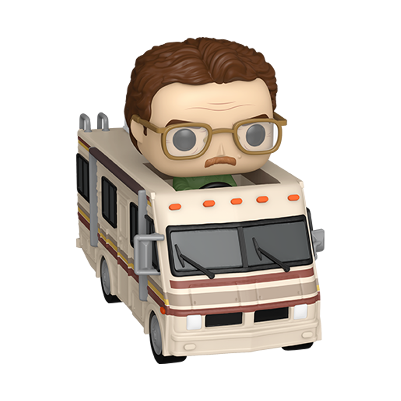 Pop! Rides Walt with the Crystal Ship | Funko