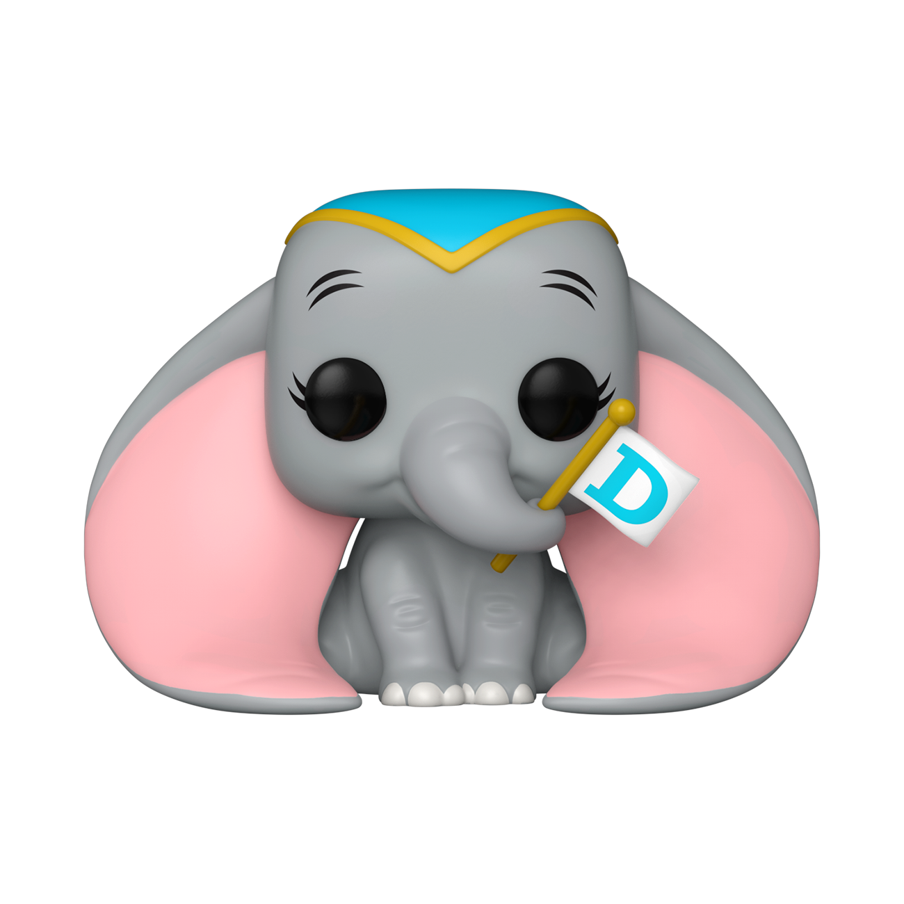 Pop! Dumbo with Flag | Funko
