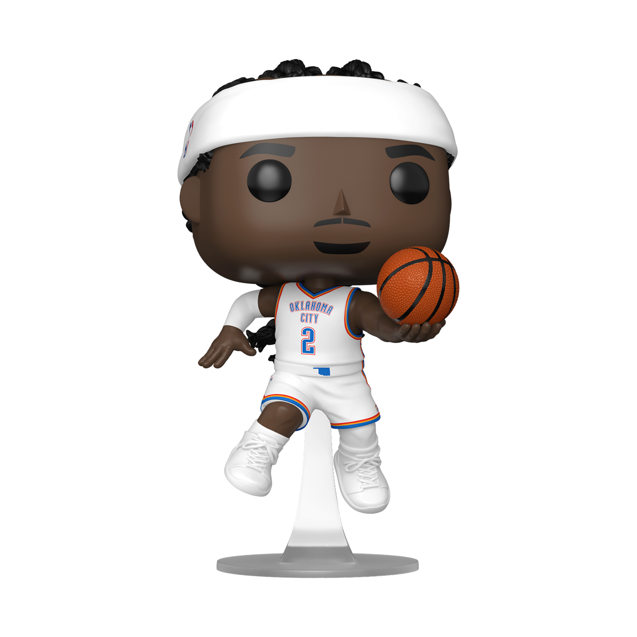 Funko Pop! NBA: Thunder - Shai Gilgeous-Alexander