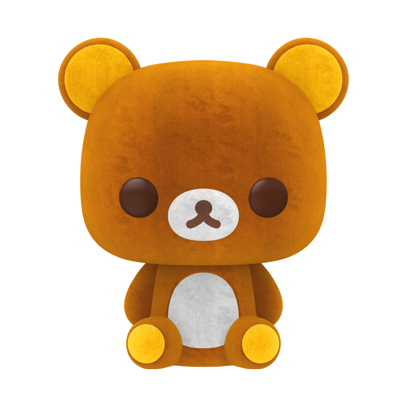 Funko Pop! Rilakkuma (Flocked)