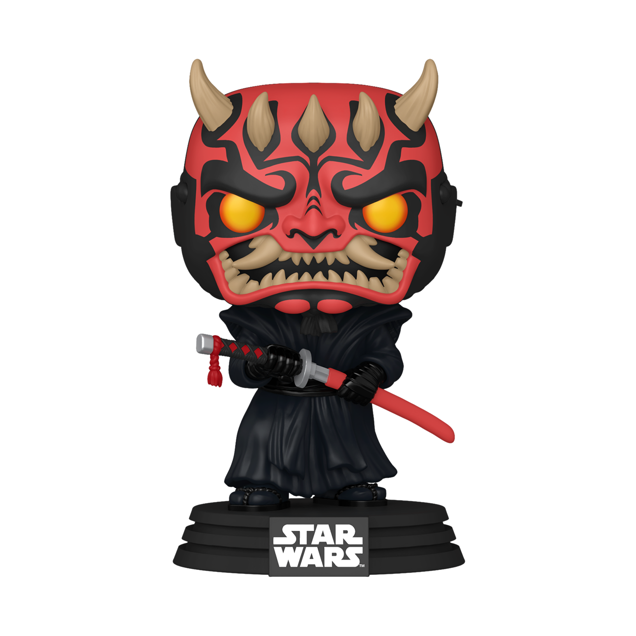 Funko Pop! Star Wars: Star Wars Impressions - Darth Maul- Figura de Vinilo Coleccionable