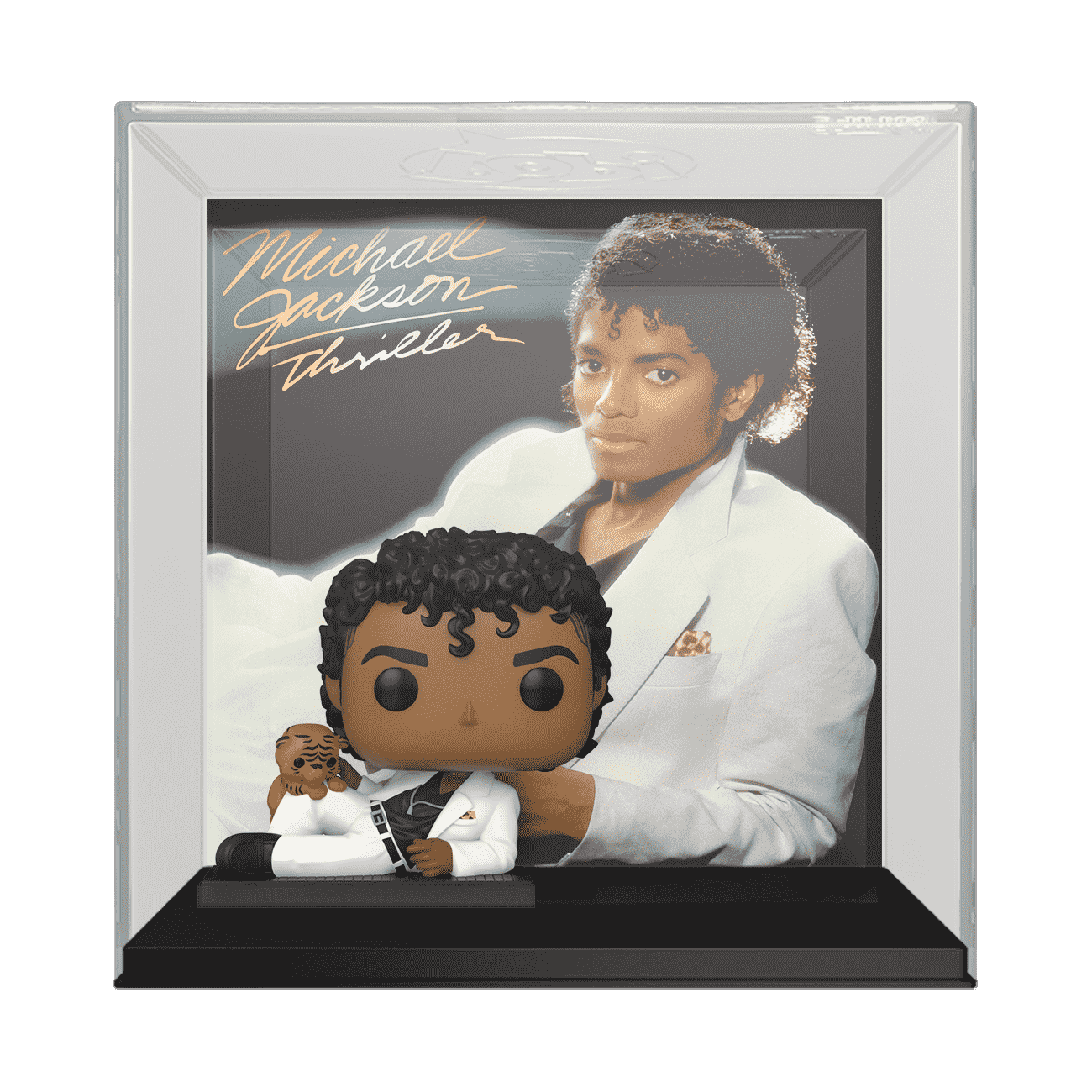 Buy Pop! Albums Michael - Thriller at Funko.