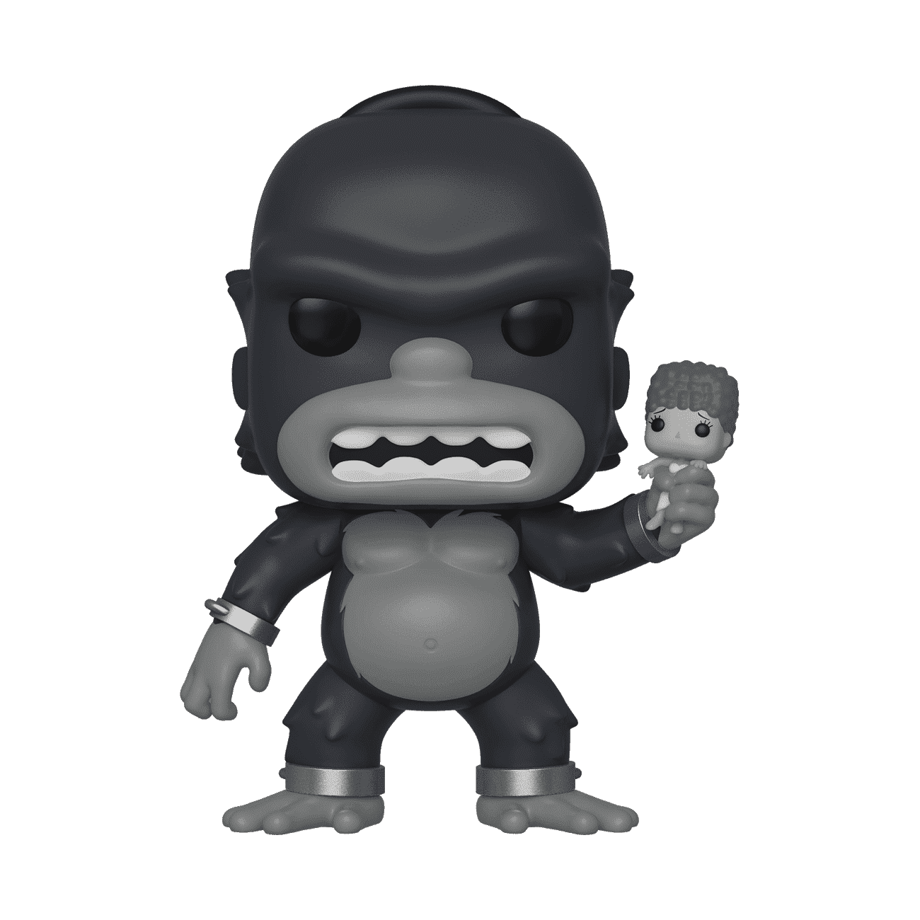 Pop! King Homer