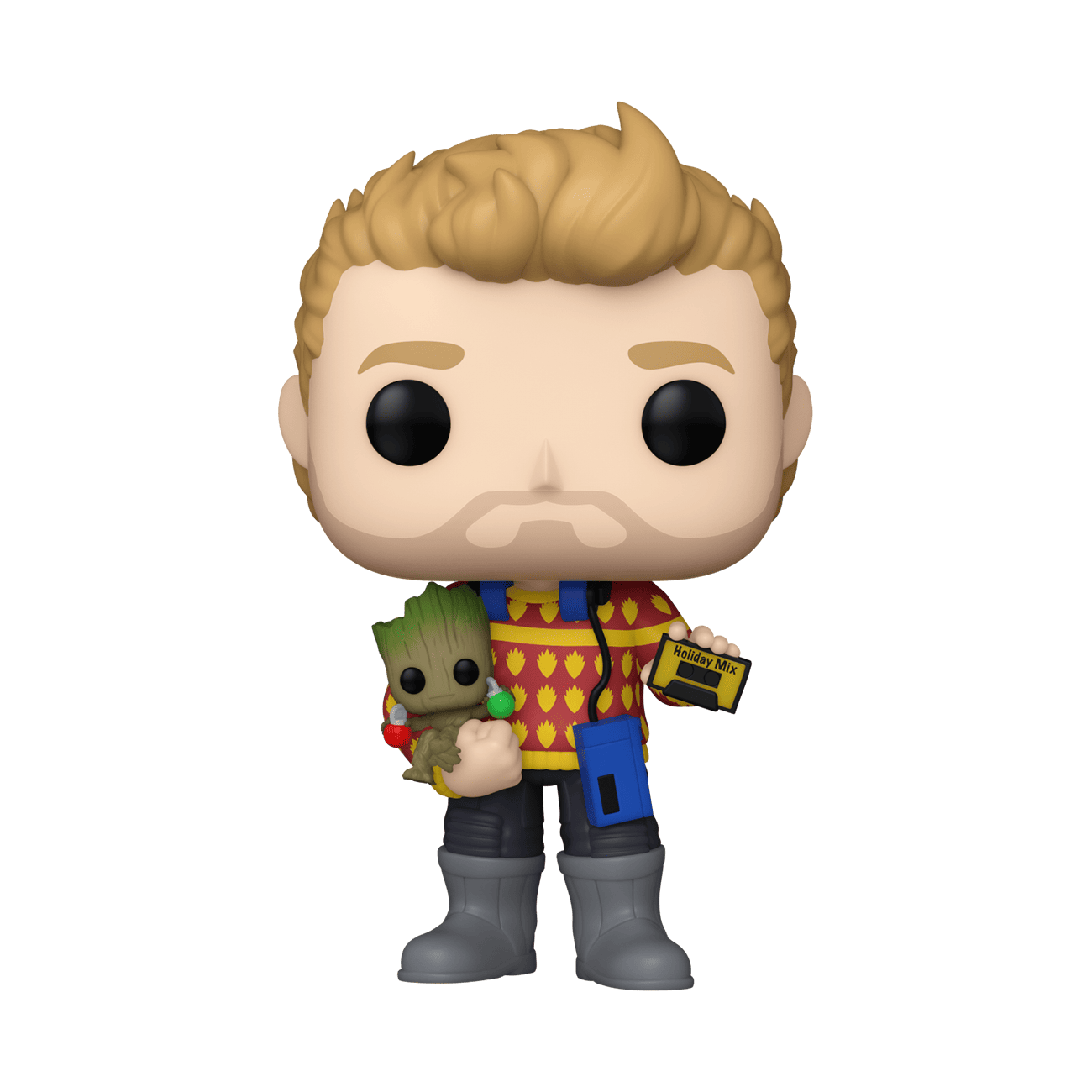 stærk stribet Whitney Buy Pop! Star-Lord with Groot at Funko.