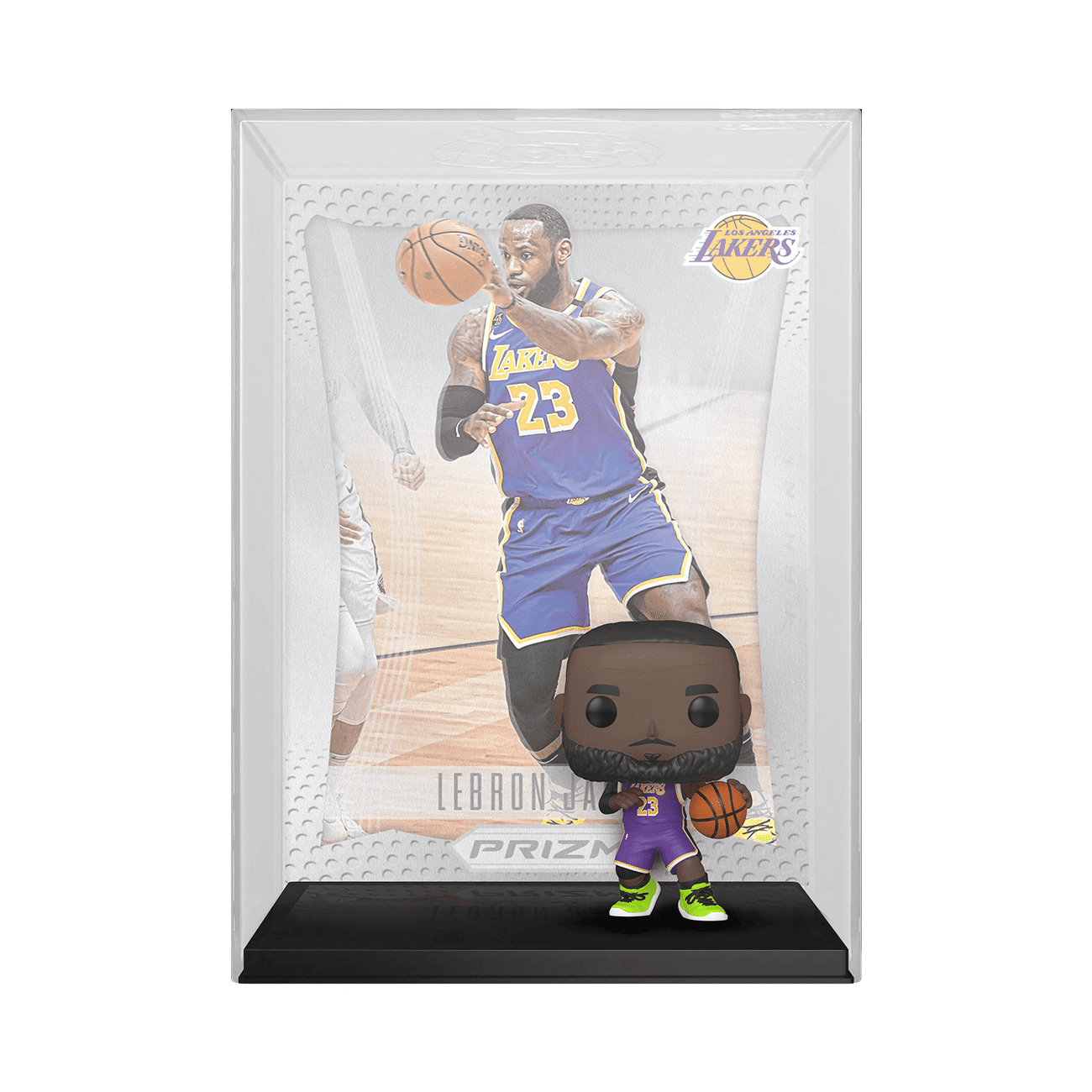 Funko Pop! Trading Cards | NBA: LeBron James