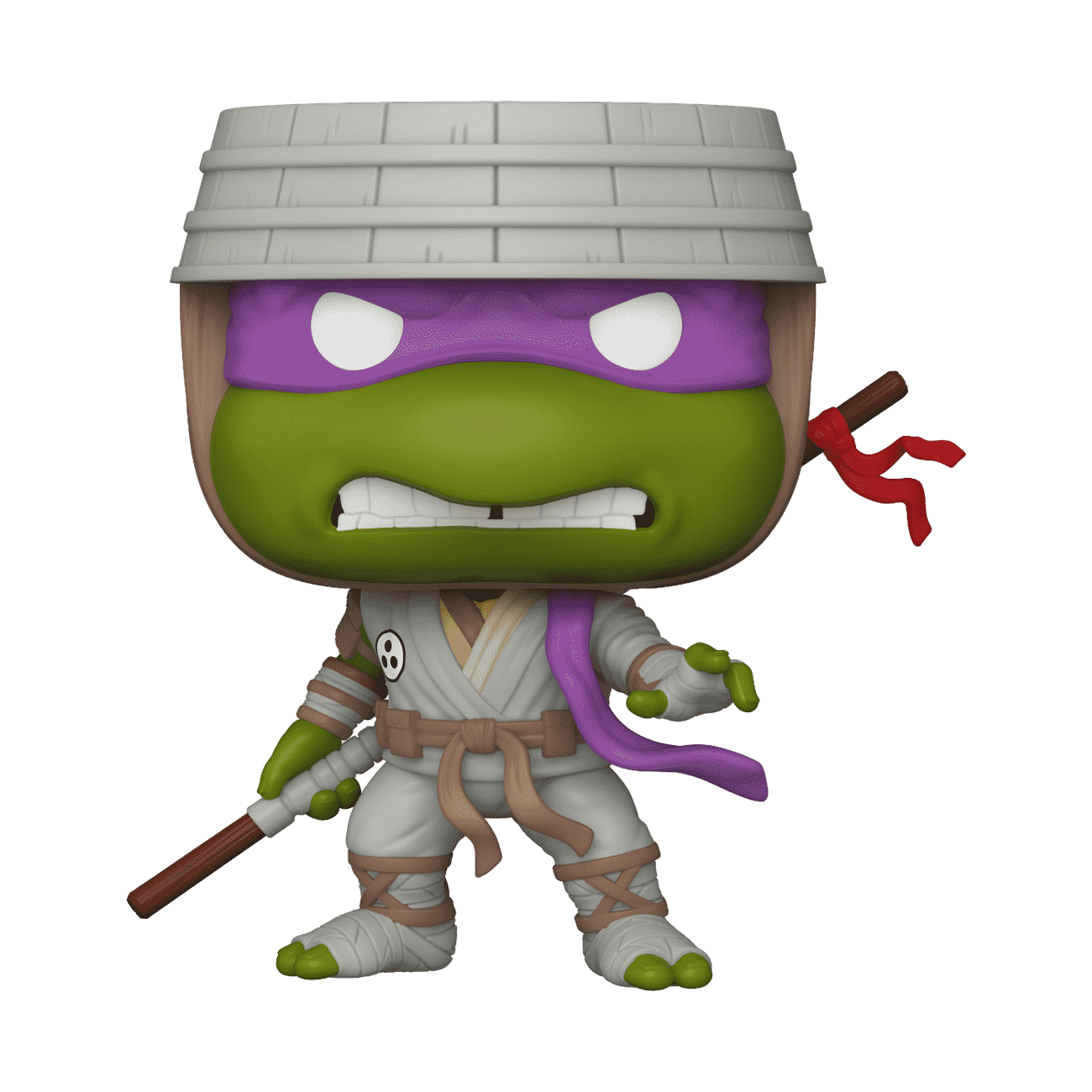 Funko Pop! Comics: Teenage Mutant Ninja Turtles (TMNT) LR - Donatello