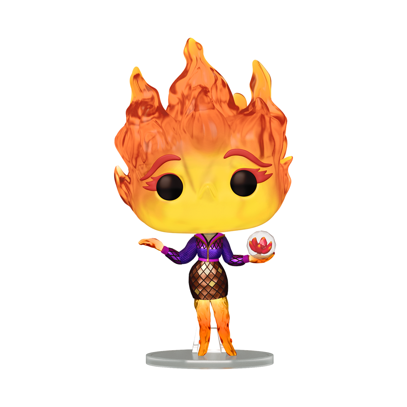 Funko Pop! Ember Lumen with Vivisteria Flower