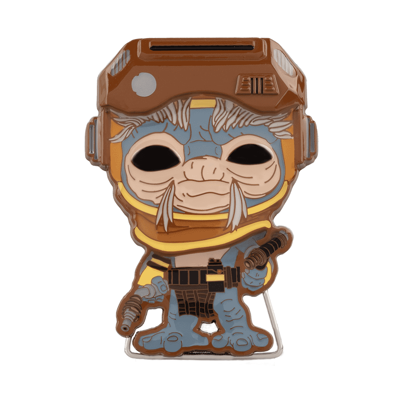 Funko Pop! PSA 8 Count Dooku # 233 Star Wars Smuggler's Bounty
