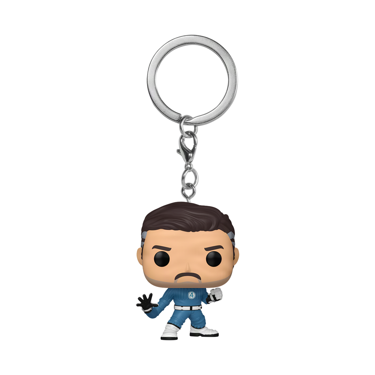 

Funko Pop! Keychain Mister Fantastic (Fantastic Four: First Steps)