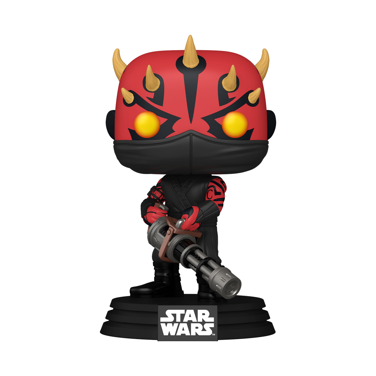 Funko Pop! Star Wars: Maul - Shadow Lord