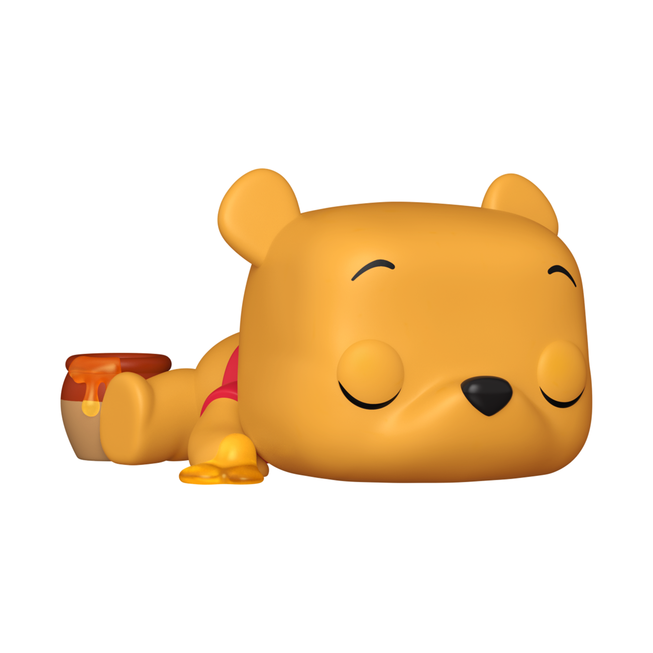 Funko Pop! Disney: Winnie The Pooh – Sleeping Pooh - Figura de Vinilo Coleccionable
