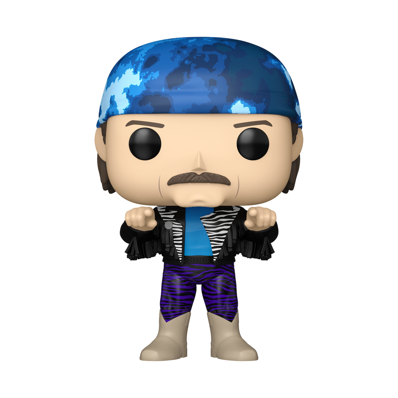 Funko Pop! WWE: Jesse The Body Ventura - Figura de Vinilo Coleccionable