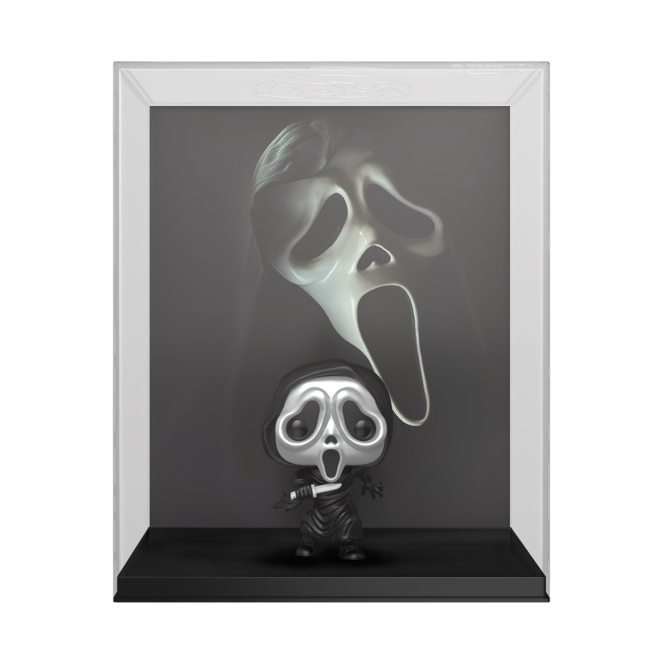 Funko Pop! VHS Cover: Ghost Face - Metallic