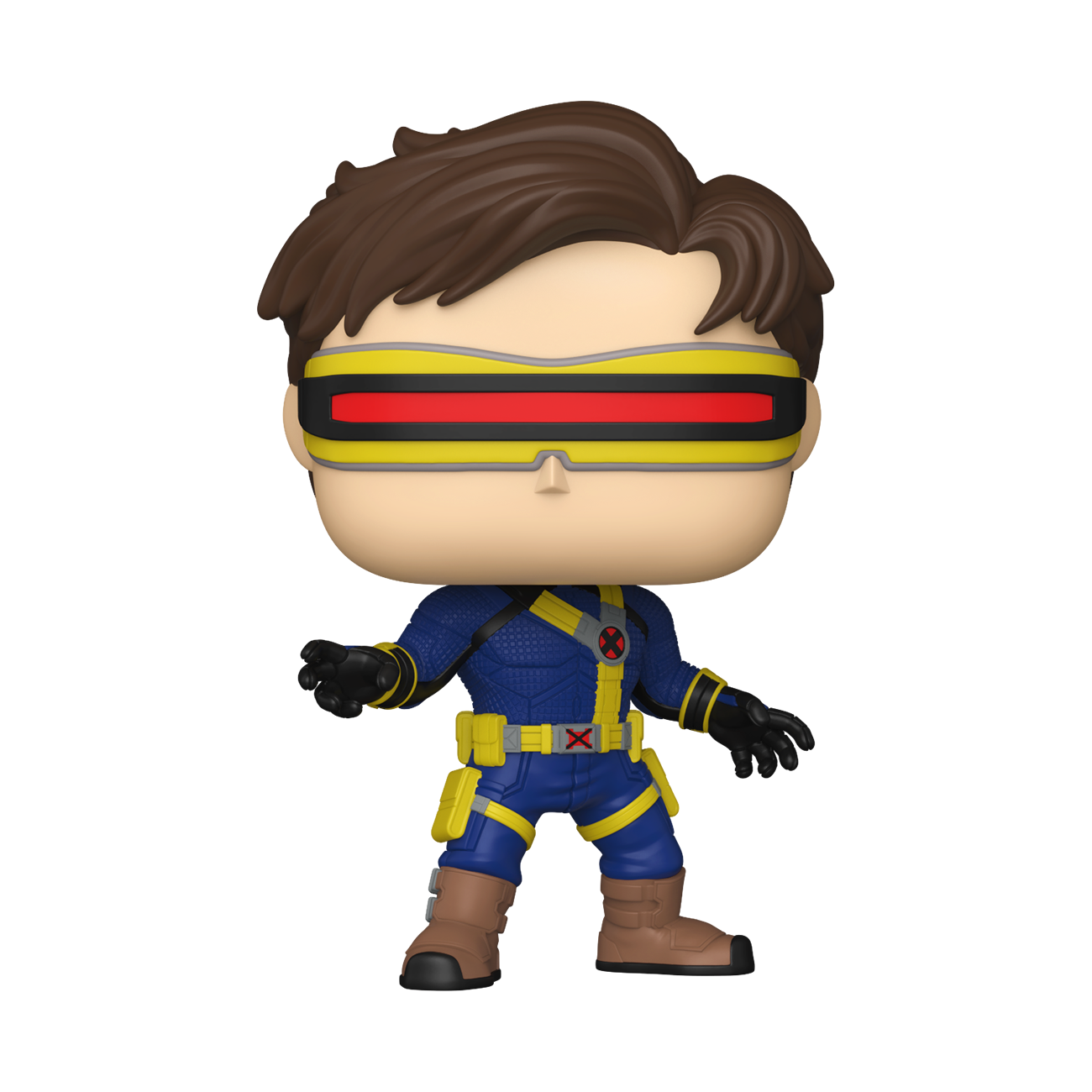 Imagen del set LEGO POP Funko Marvel: Avengers: Doomsday - Cyclops