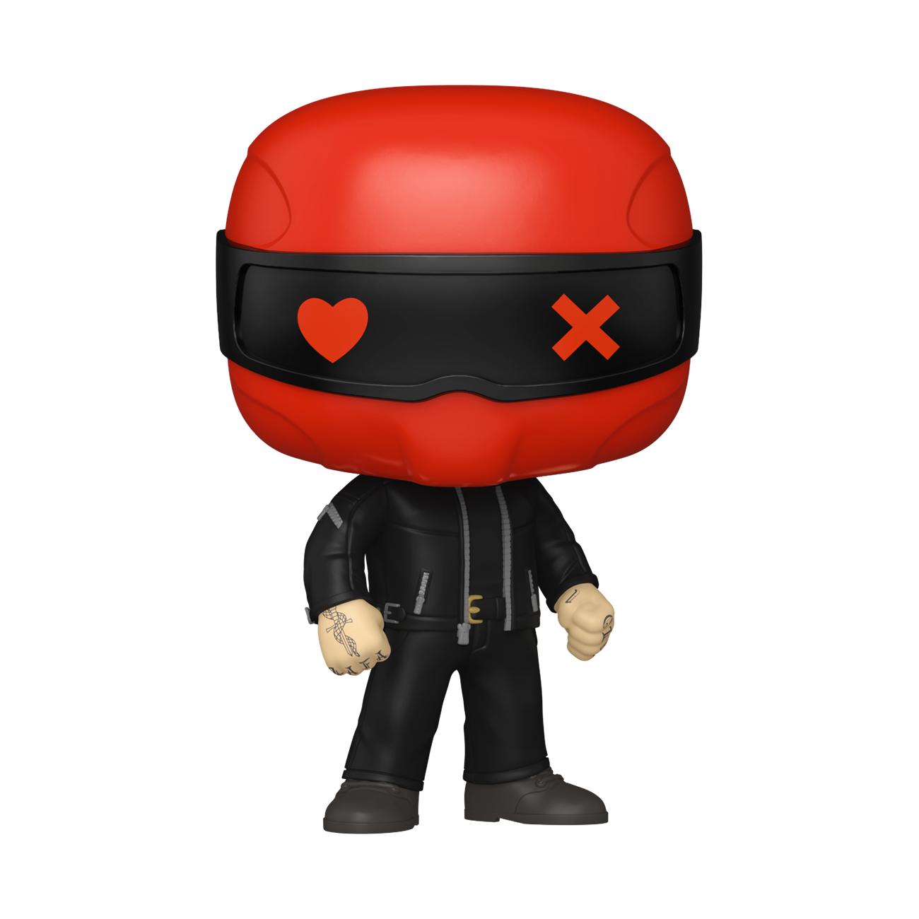 Funko Pop! Books: Into The Darkness - Junior Trocci- Figura de Vinilo Coleccionable