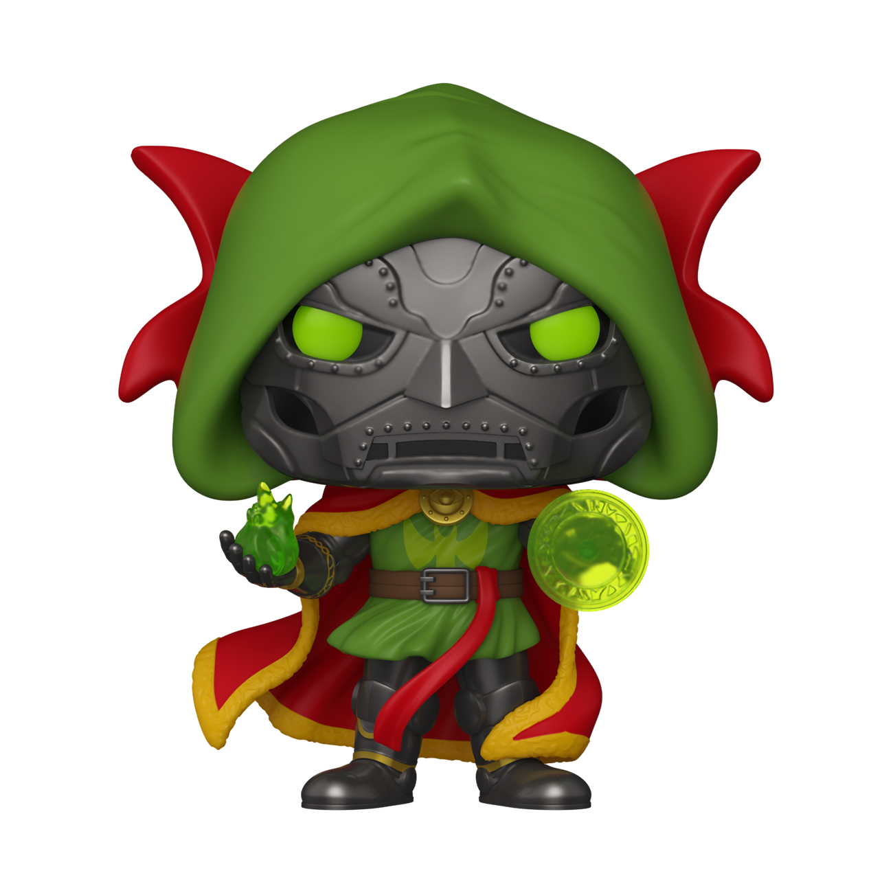 Funko Pop! Sorcerer Supreme Doom