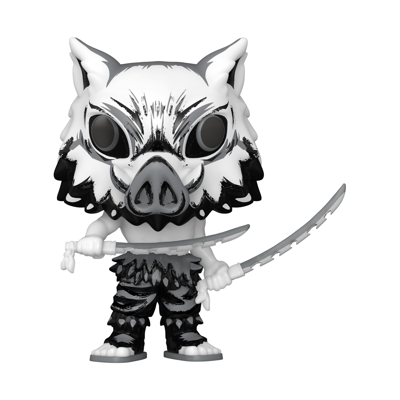Pop! Inosuke Hashibira (Sumi Deco)
