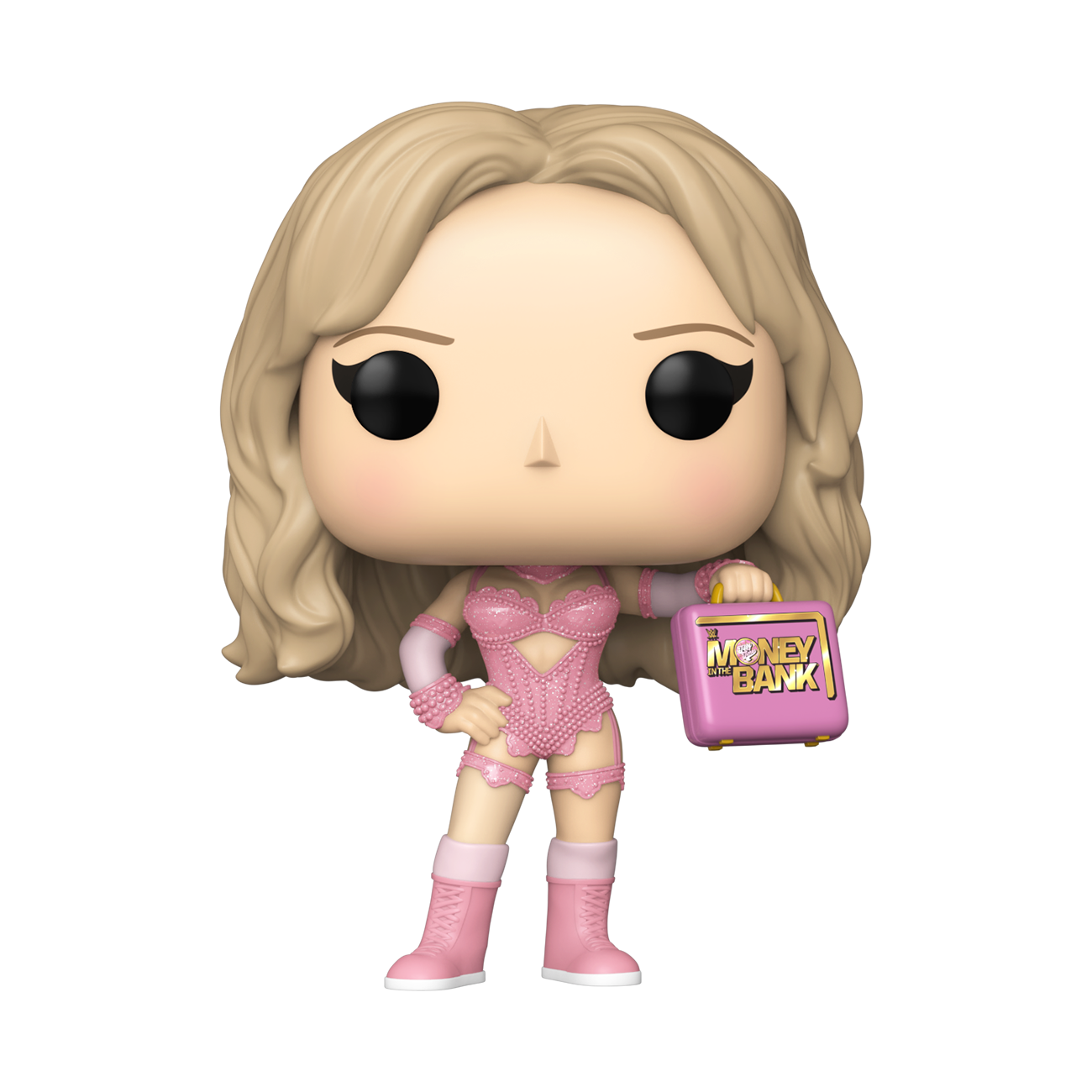 Funko Pop! Tiffany Stratton (Glitter)