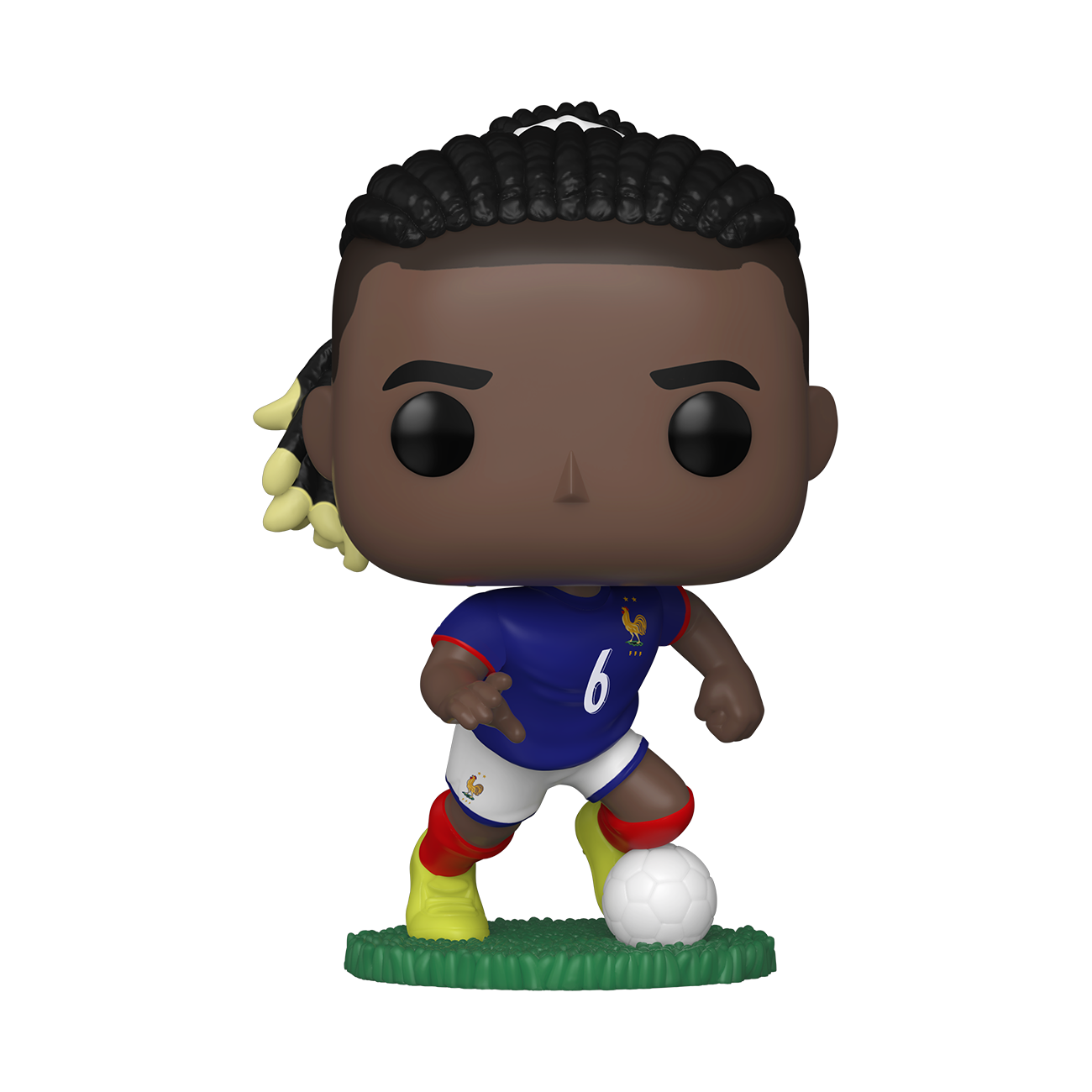 Funko Pop! Football: France - Eduardo Camavinga