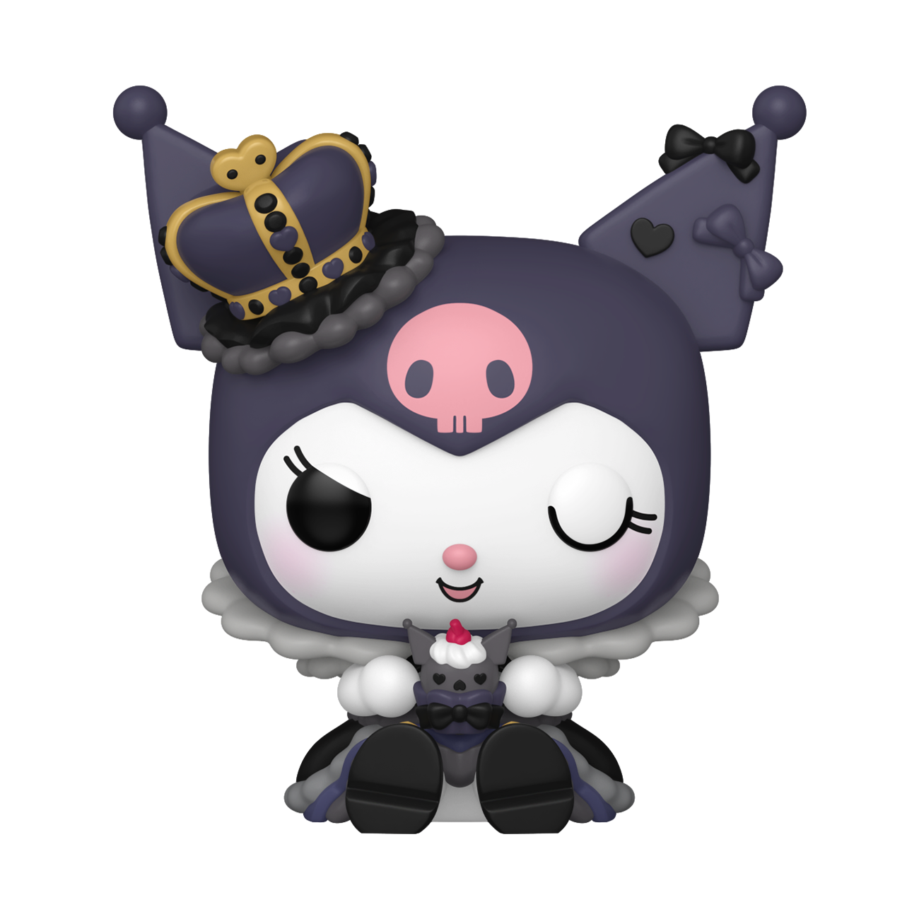 Pop! Kuromi (Royal Outfit) (20th Anniversary) (Chase)