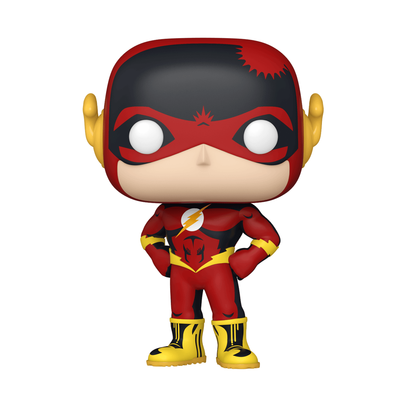 Buy Pop! The Flash at Funko.