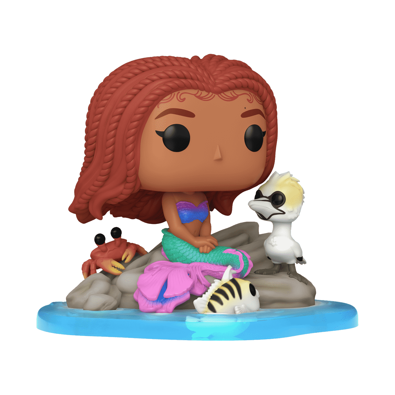 Pop! Deluxe Ariel & Friends