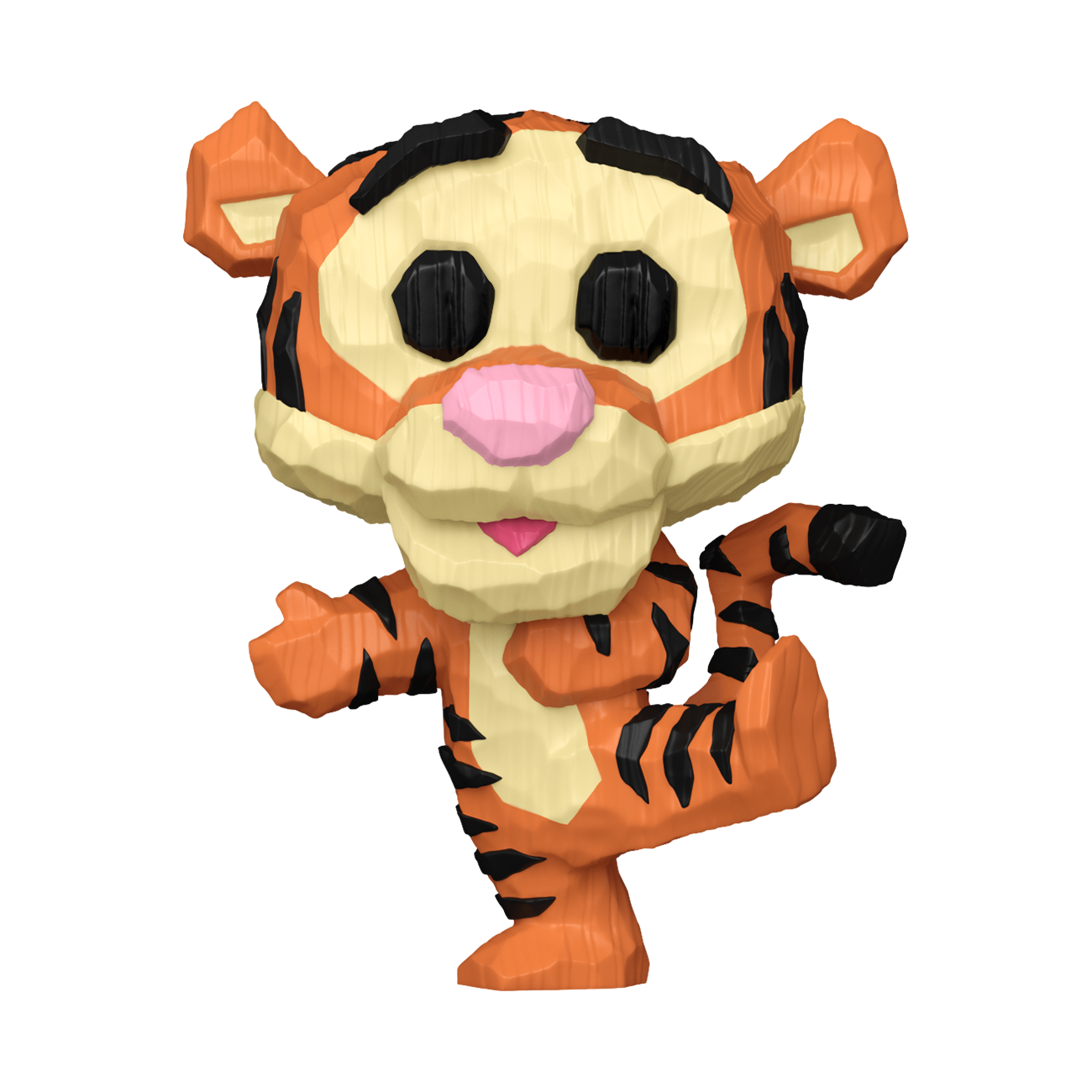 Pop! Tigger (Whittled) | Funko