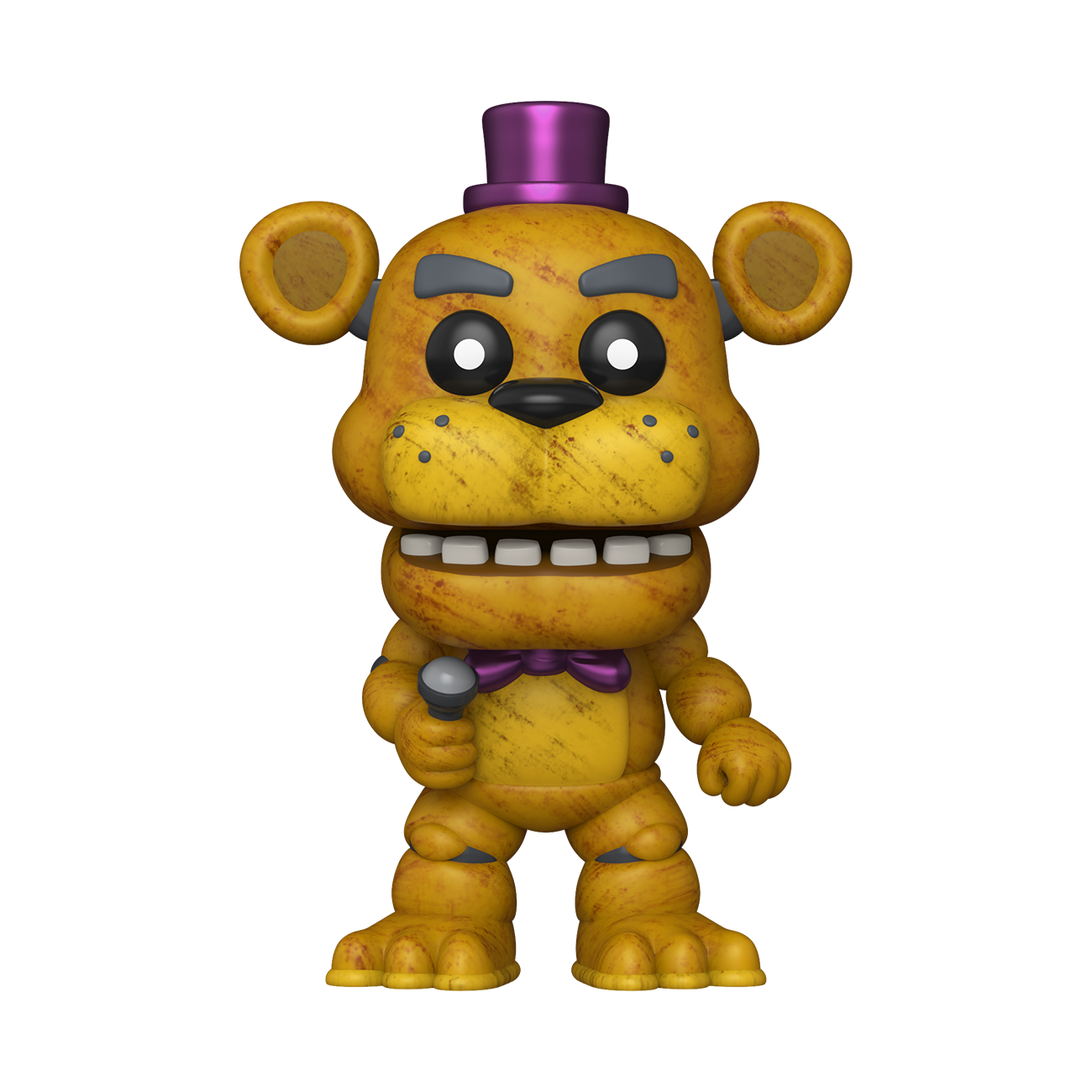 fnaf フレッドベアー　フィギュア　funko Pop! Fredbear