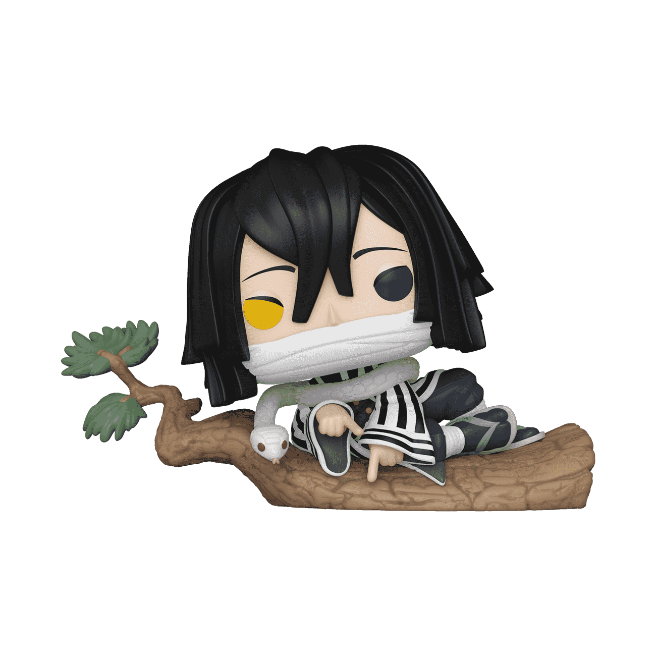 Buy Pop! Obanai Iguro at Funko.