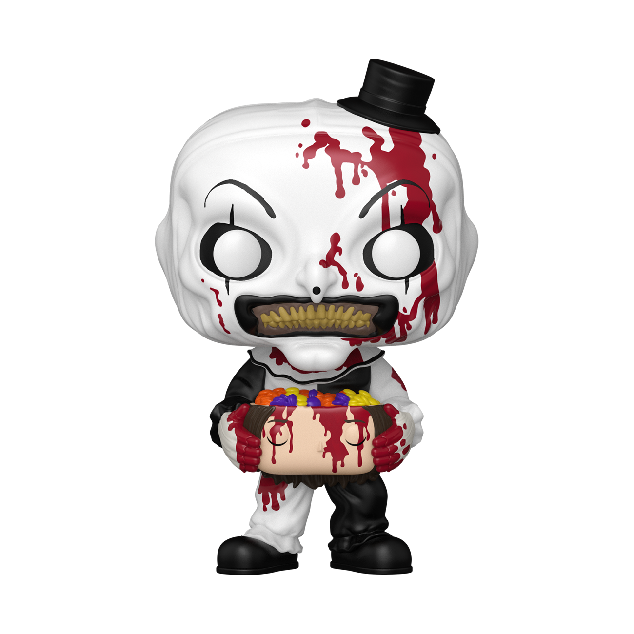 Terrifier: Art the Clown - MDS 18