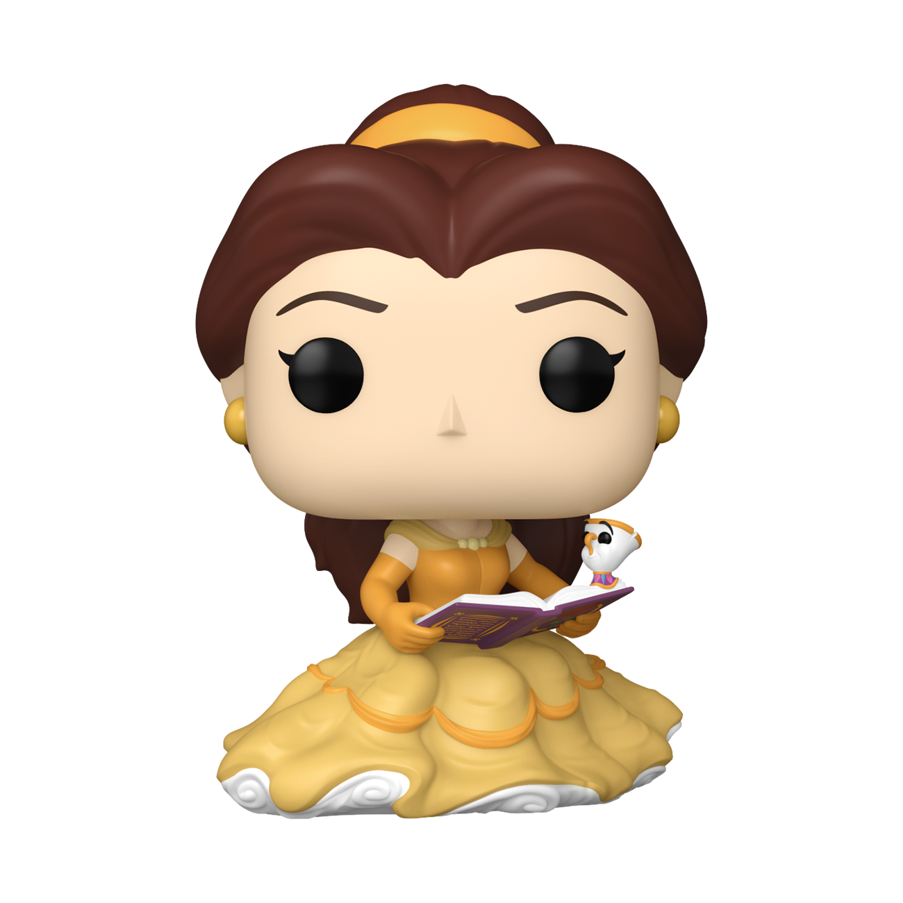 Funko Pop! Belle Reading Book