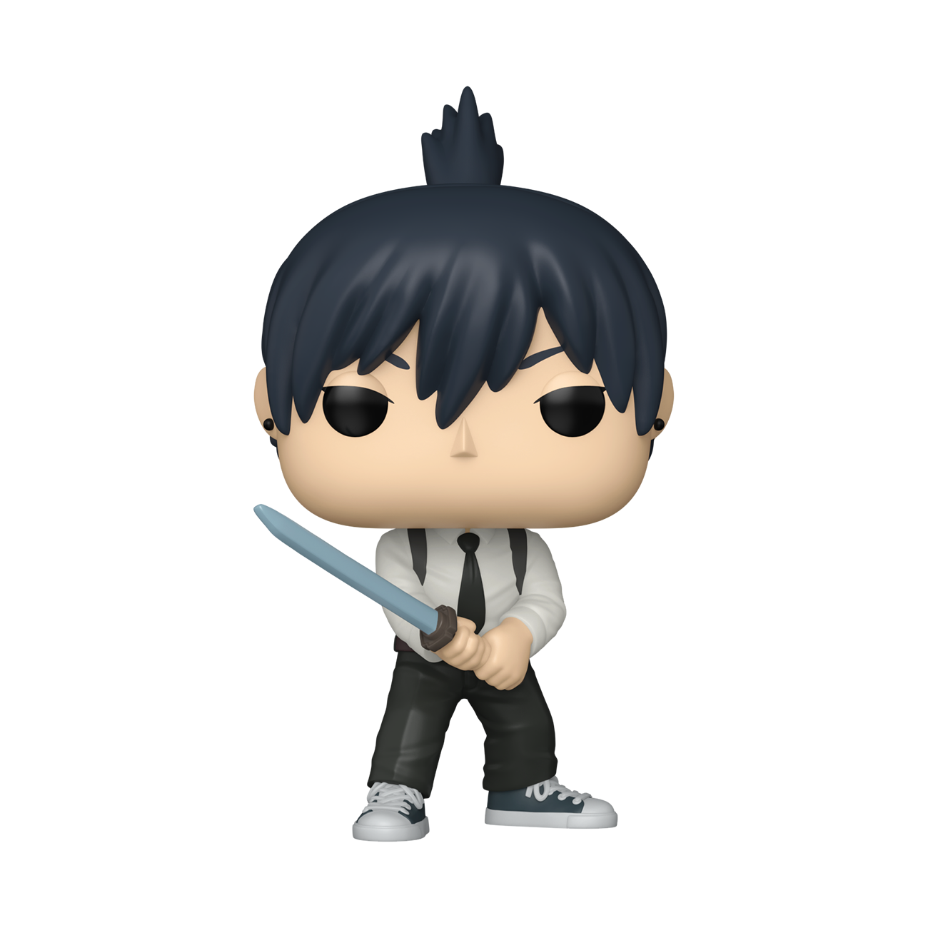 Pop! Aki Hayakawa with Pop! Protector