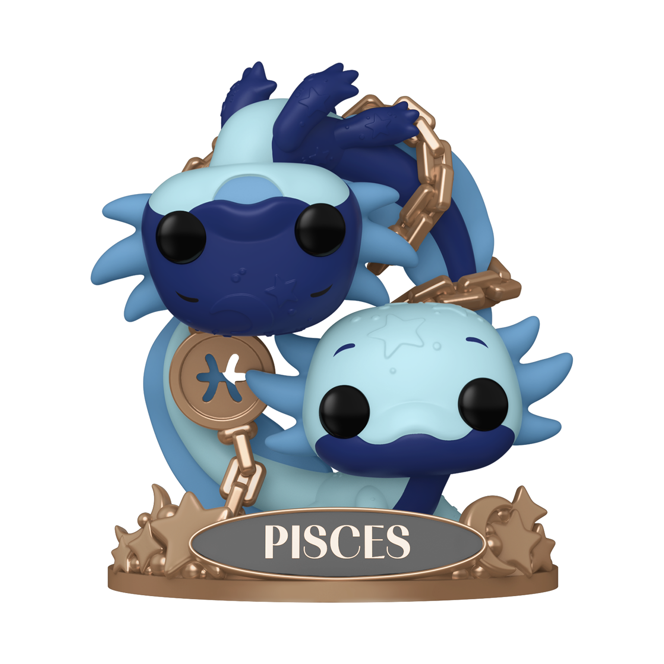 Funko Pop! Zodiac: Pisces - Figura de Vinilo Coleccionable