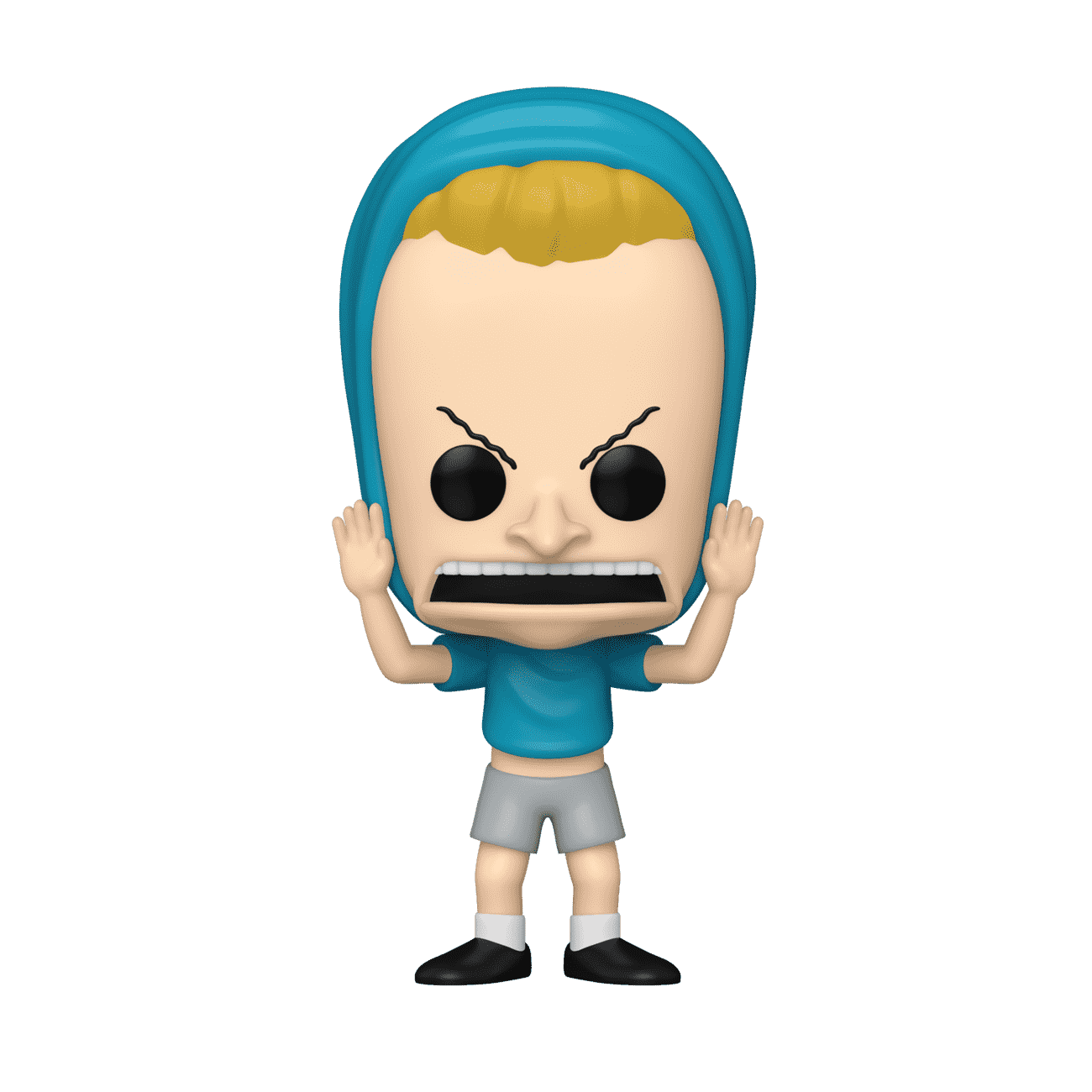 Amazon.com: Funko Pop! Cornholio (Beavis & Butt-Head) #1593