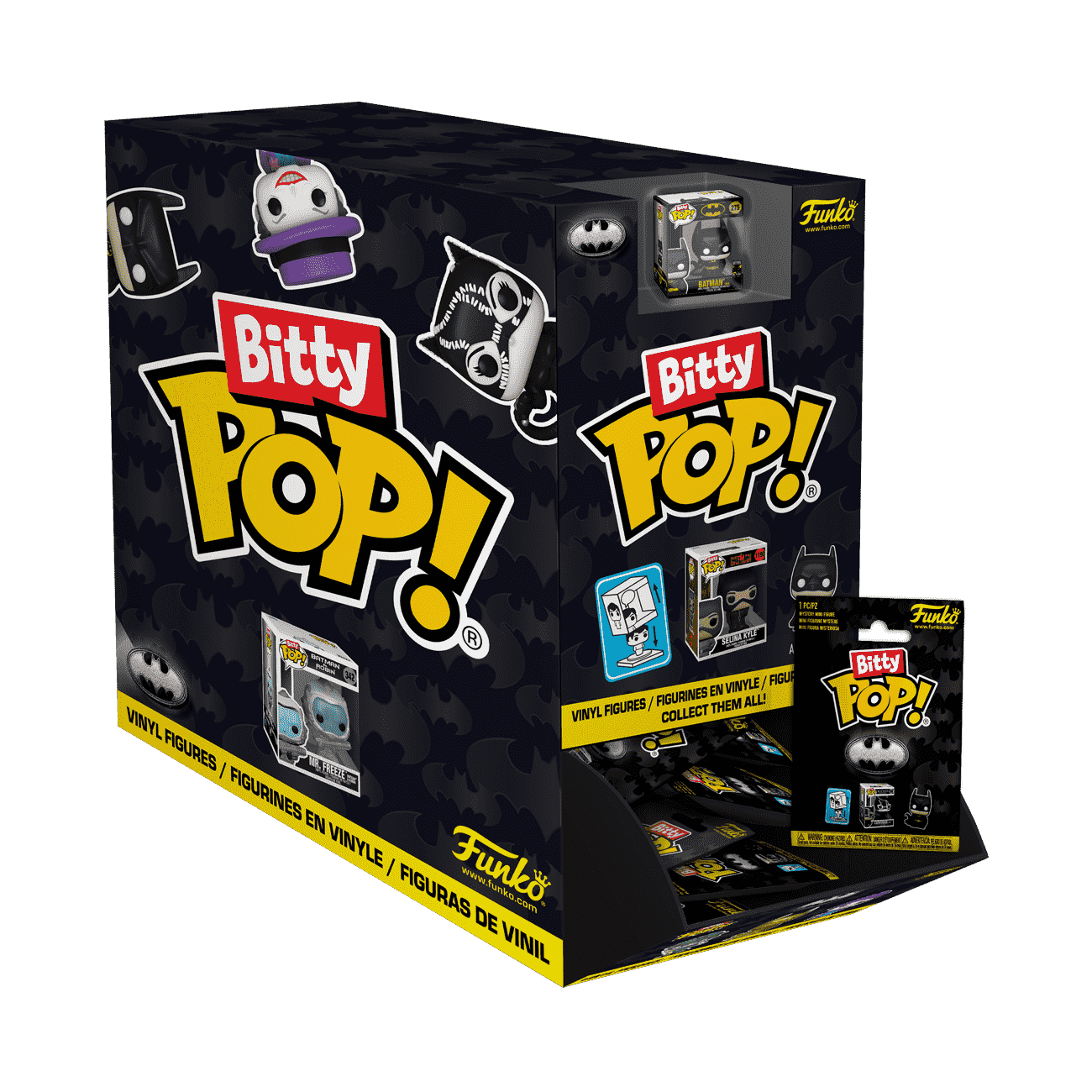 Mystery Bitty Pop! Batman 85th Anniversary | Funko