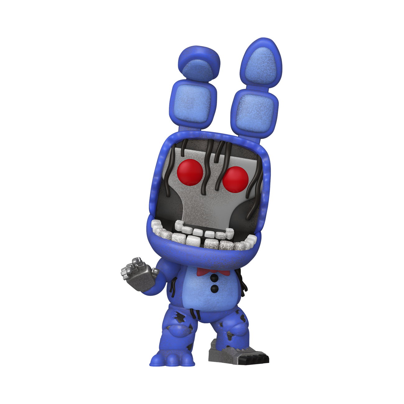 数量は多 Withered Pop! Bonnie Funko | ゲームキャラクター