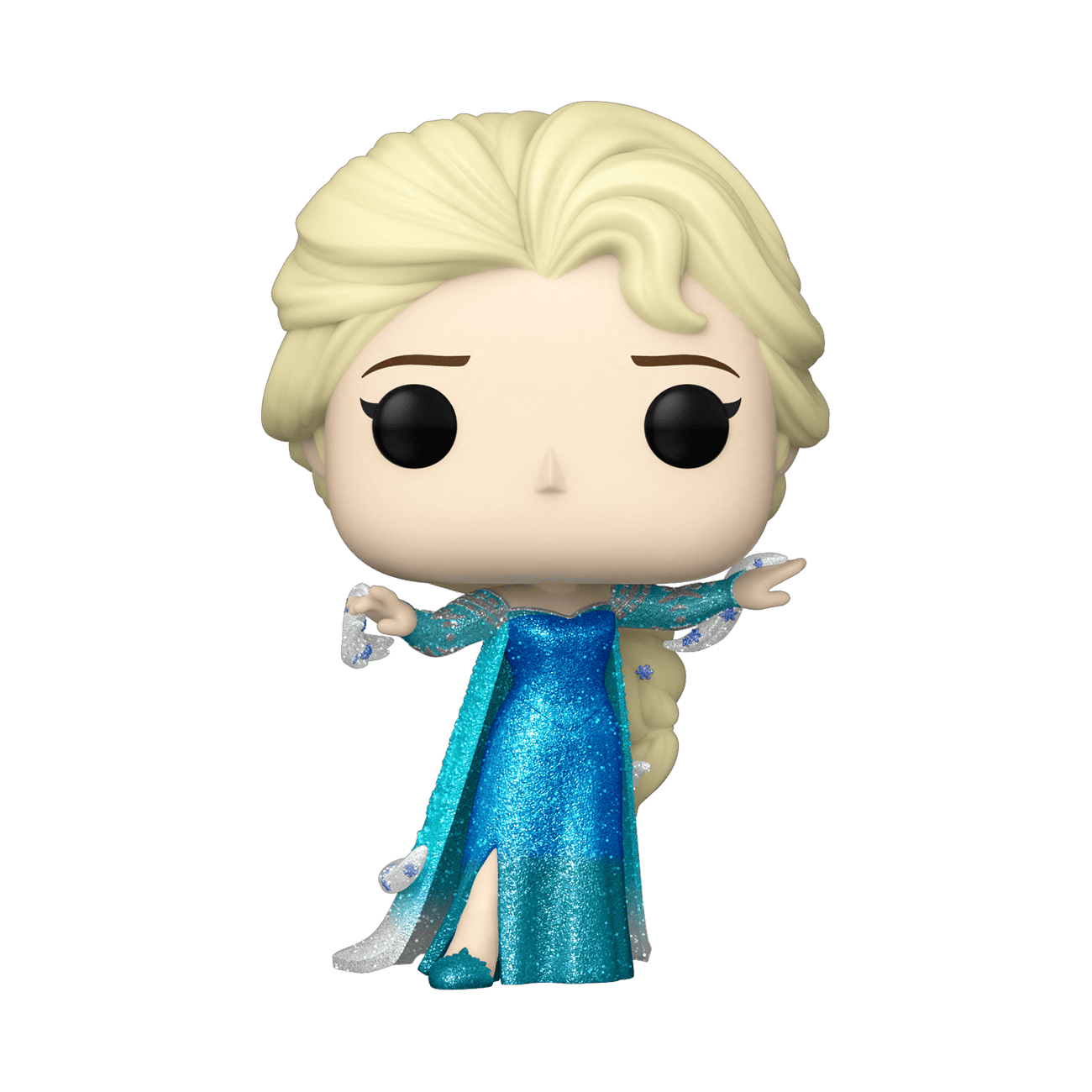 Elsa 'Diamond Collection' Frozen Funko Pop that I saw