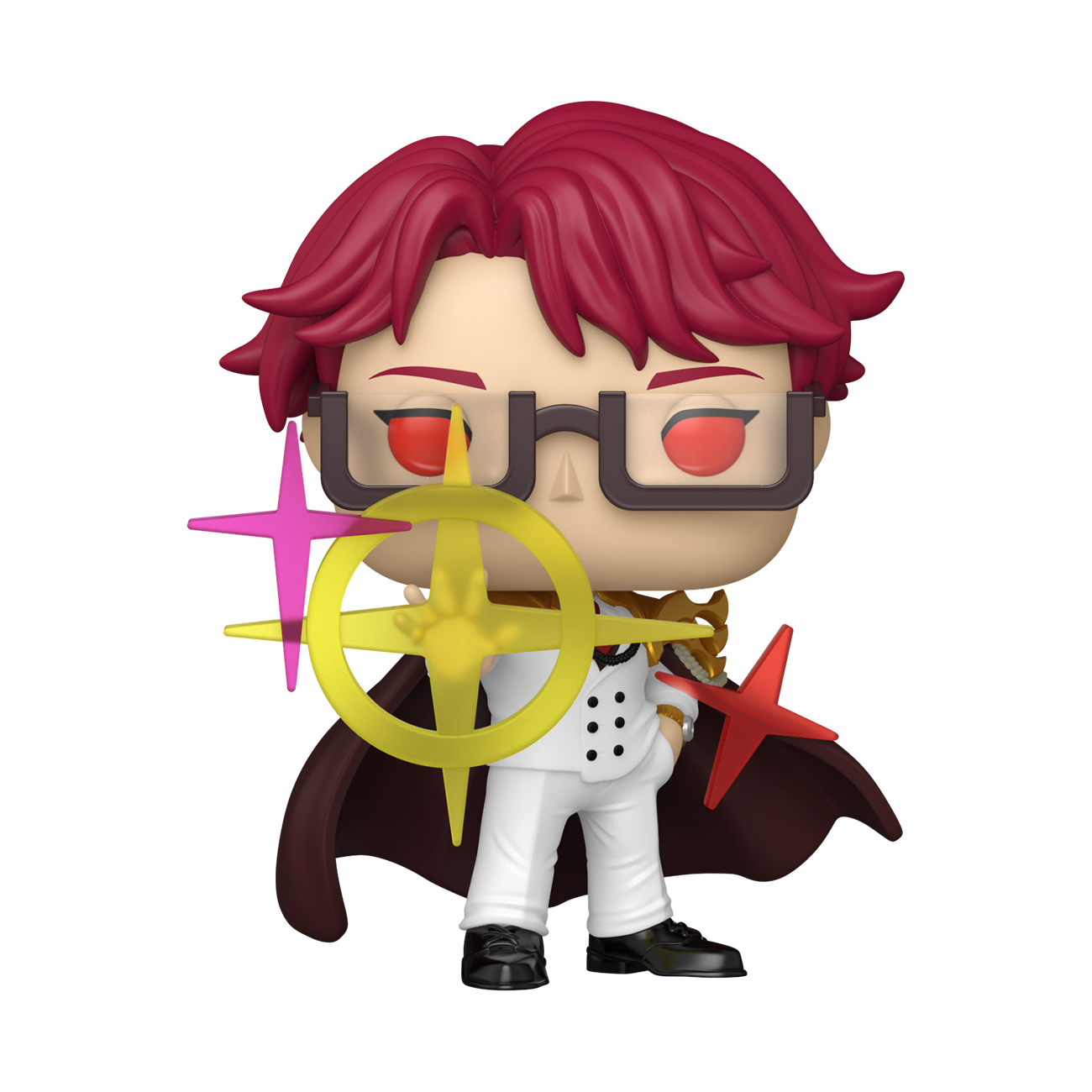 Funko Pop! Choi Jong-in (Fire Magic) Multicolor