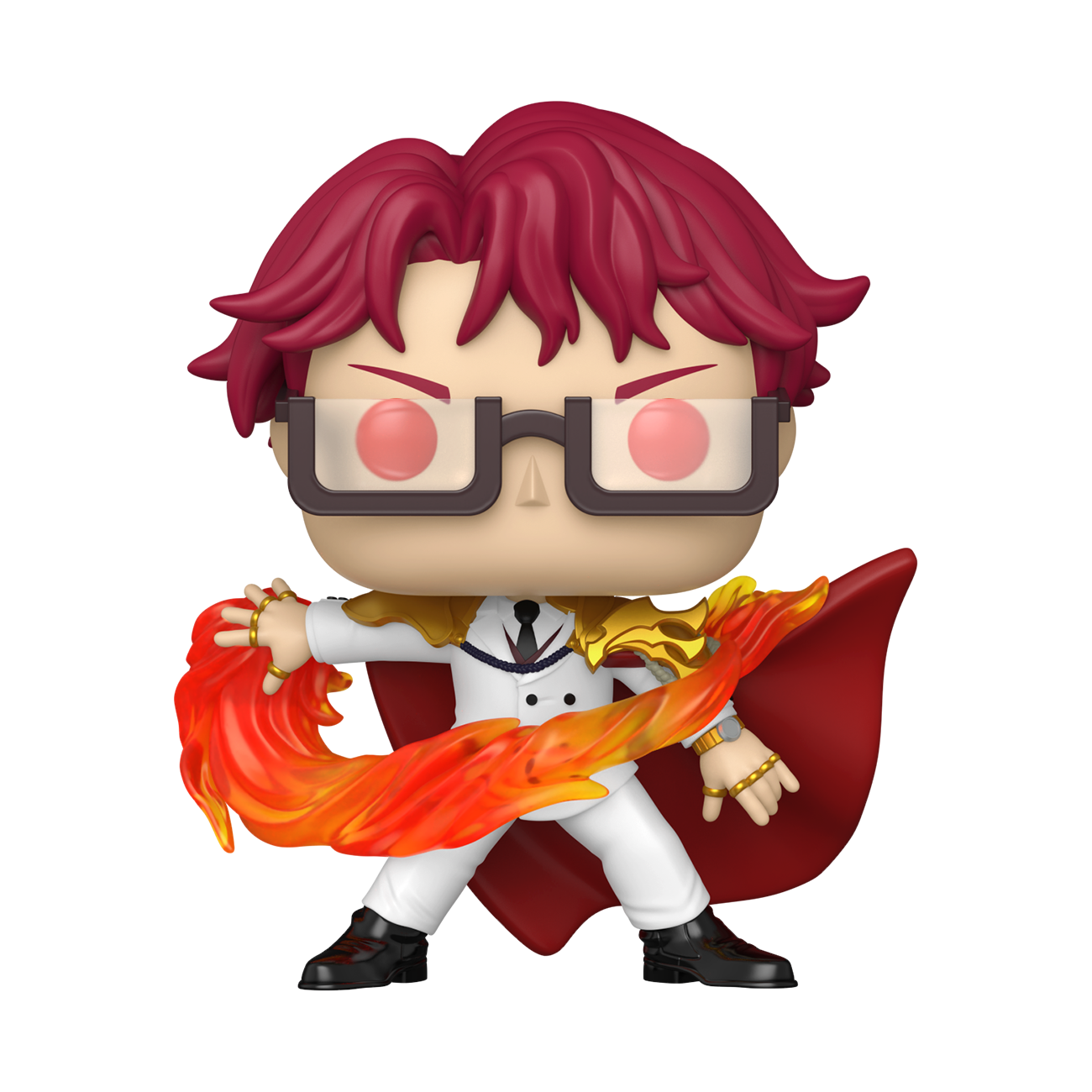 Funko Pop! Animation: Solo Leveling Season 1 - Choi Jong-in