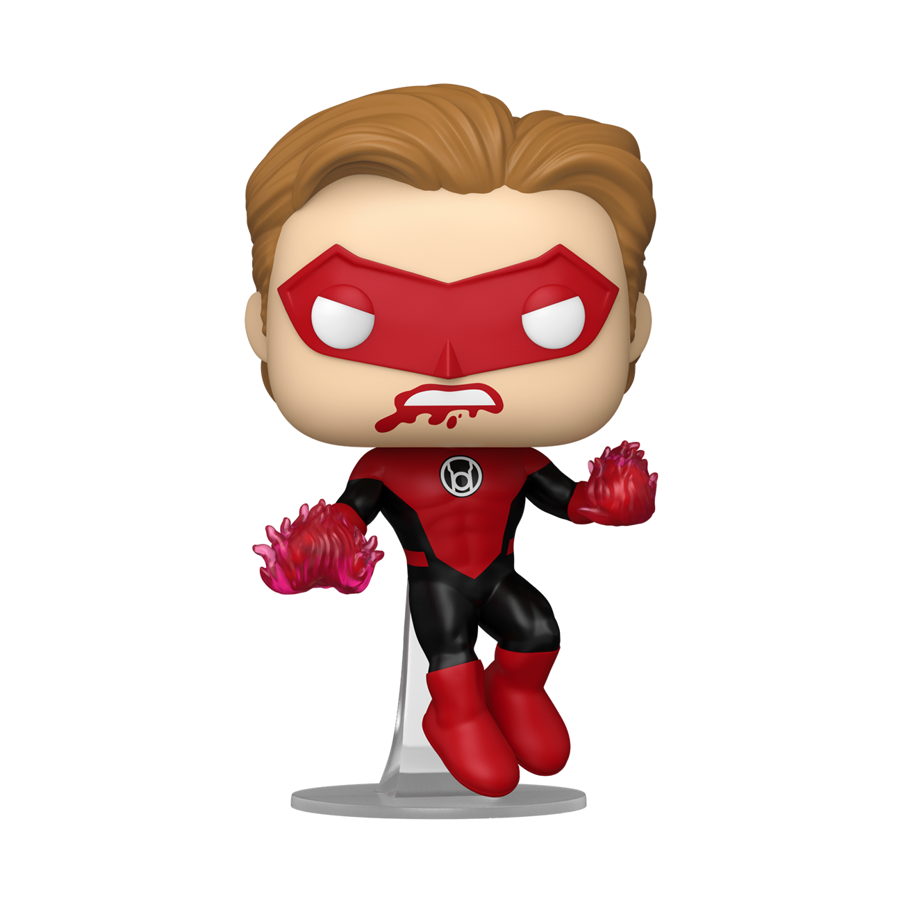 Funko Pop! Red Lantern with Pop! Protector