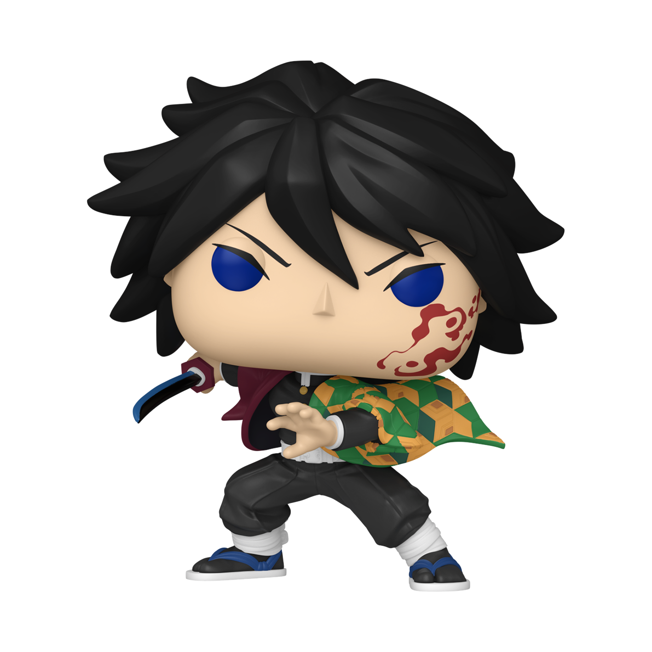 Funko Pop! Animation: Demon Slayer Infinity Castle - Giyu