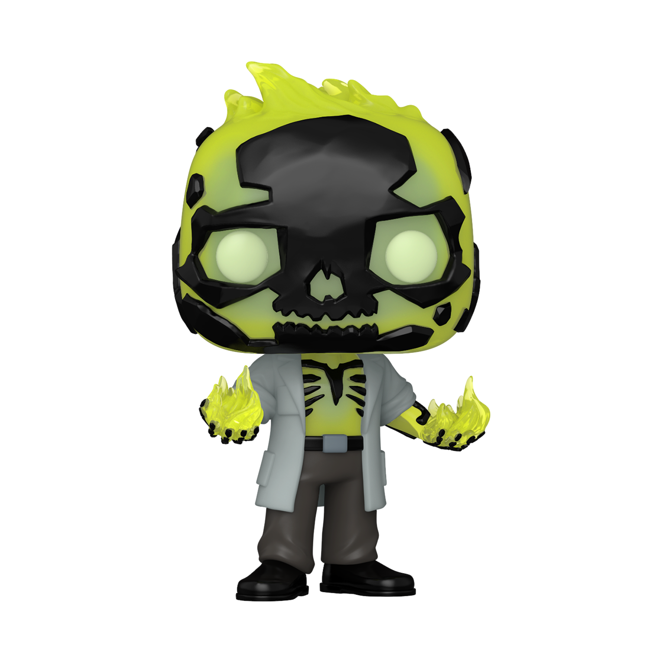 Funko Pop Doctor Phosphorous Exclusive Glows in The Dark 1480