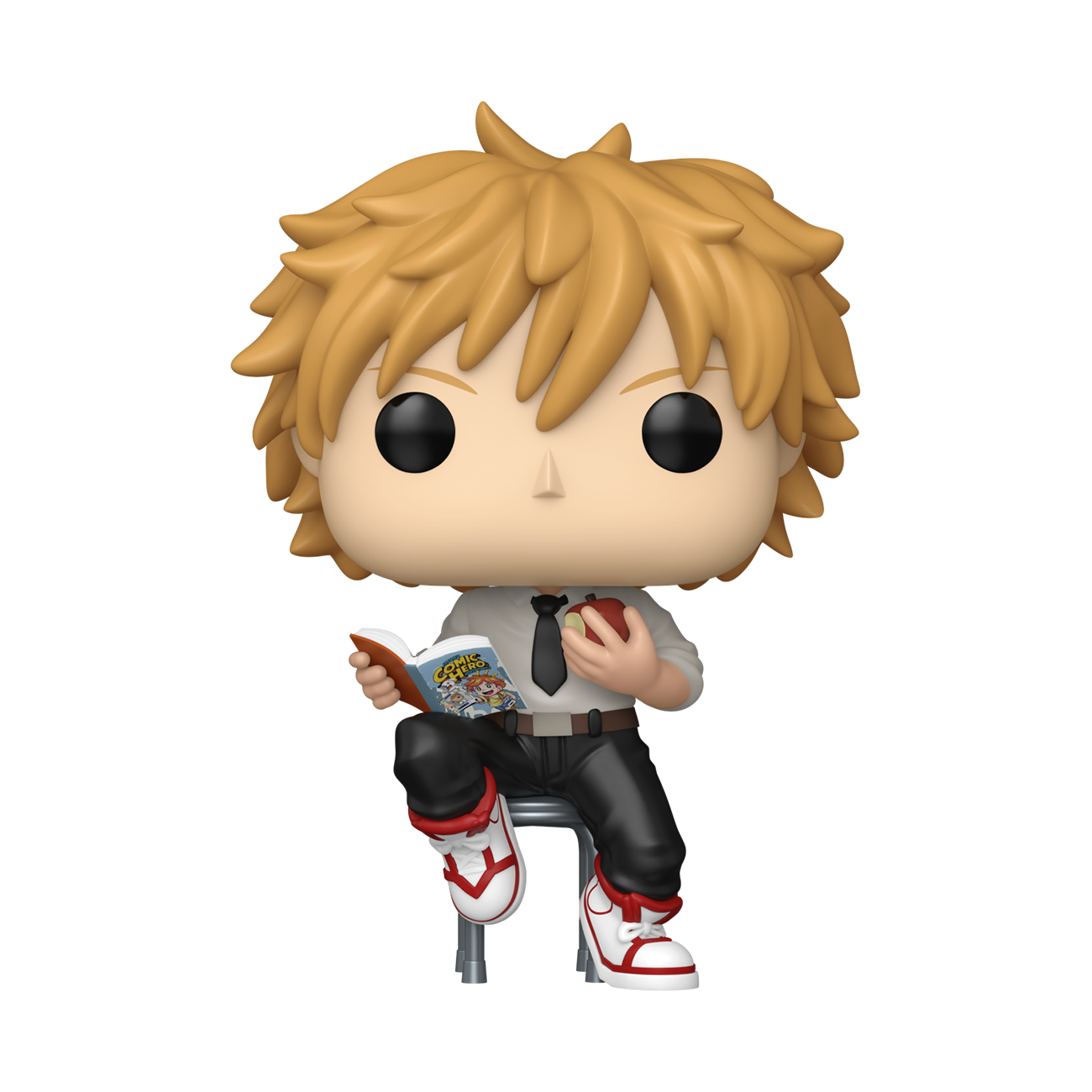 【希少】funko pop バイオハザード　チェーンソー男 Pop! Denji (Reading) | Funko