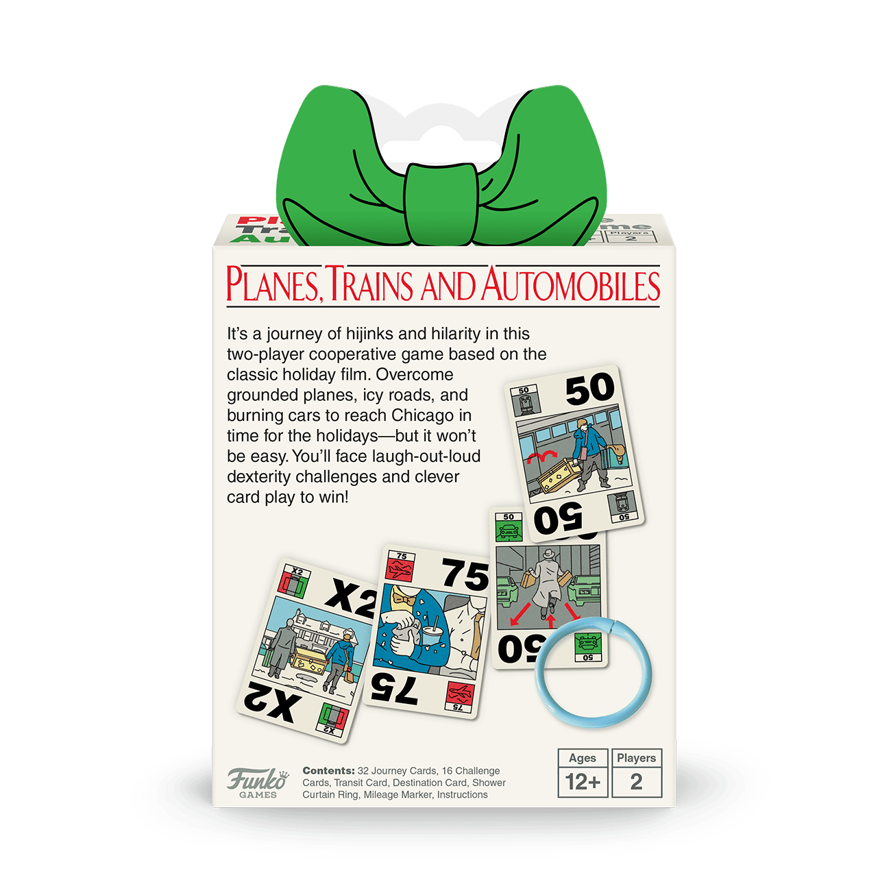 Buy Planes, Trains and Automobiles The Game at Funko.