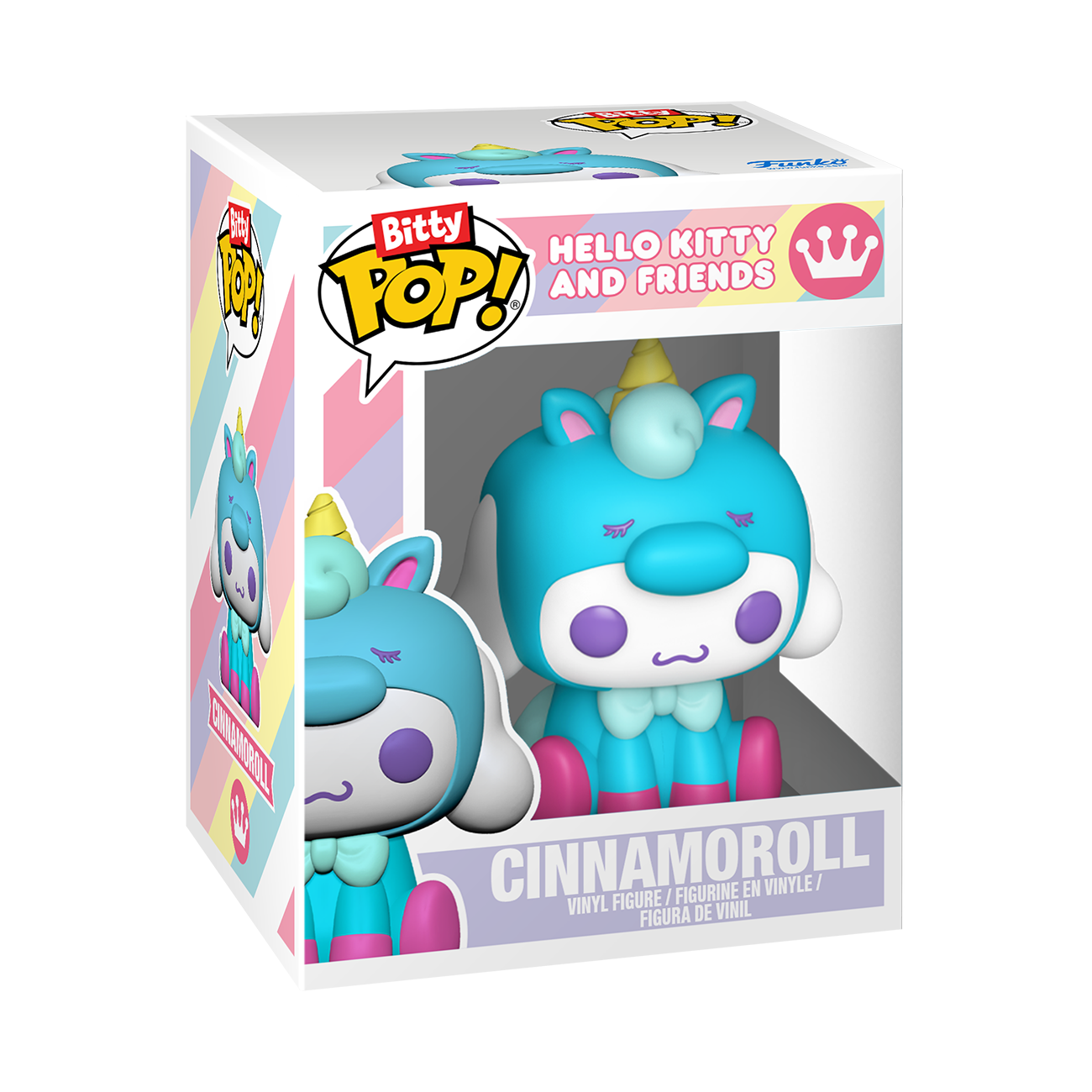 Sanrio - Pompompurin Hello Kitty et les amis Funko Pop Figure