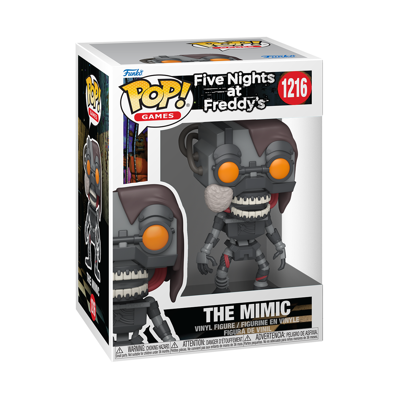 Pop! The Mimic | Funko
