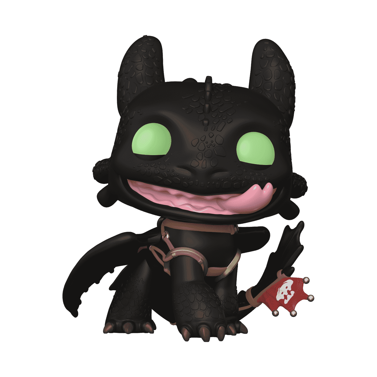 Pop! Toothless (Smiling)