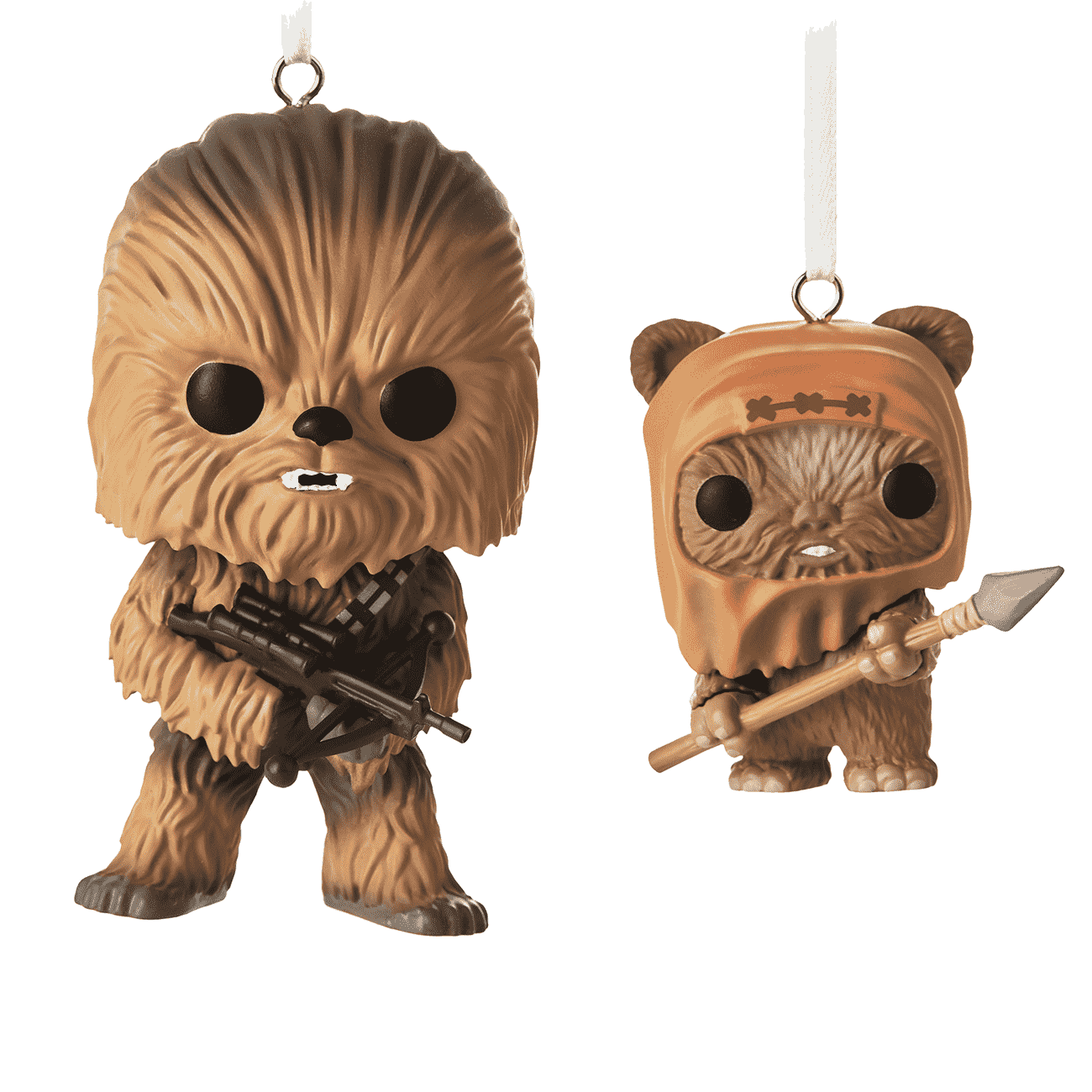 Funko Launches a 'Star Wars' Pop Figure Holiday Special