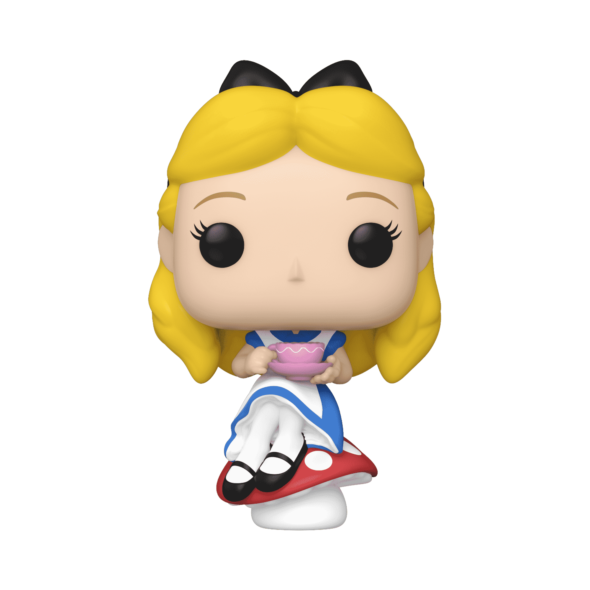 Pop! Alice with Tea