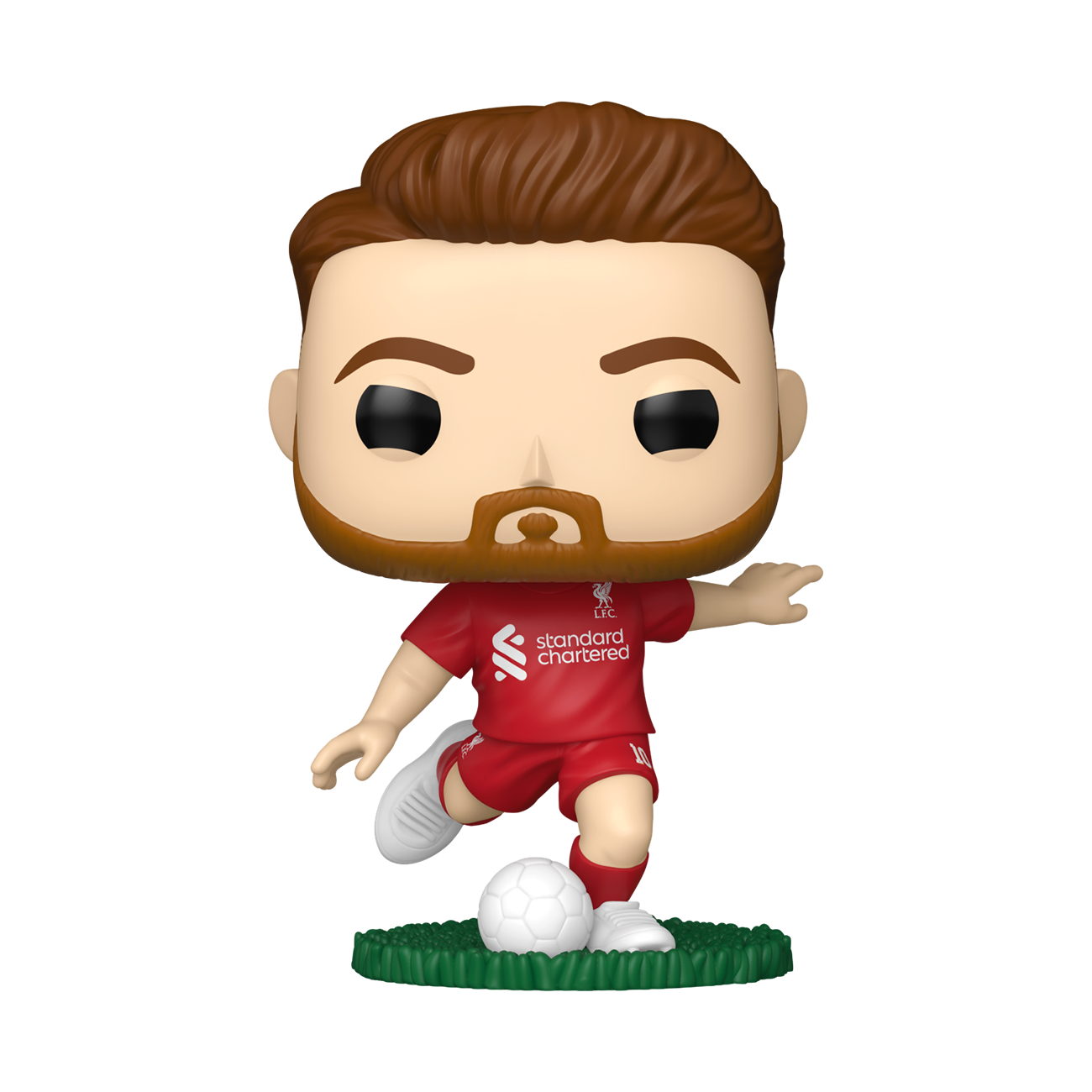 Funko Pop! Football: Liverpool FC - Alexis Mac Allister